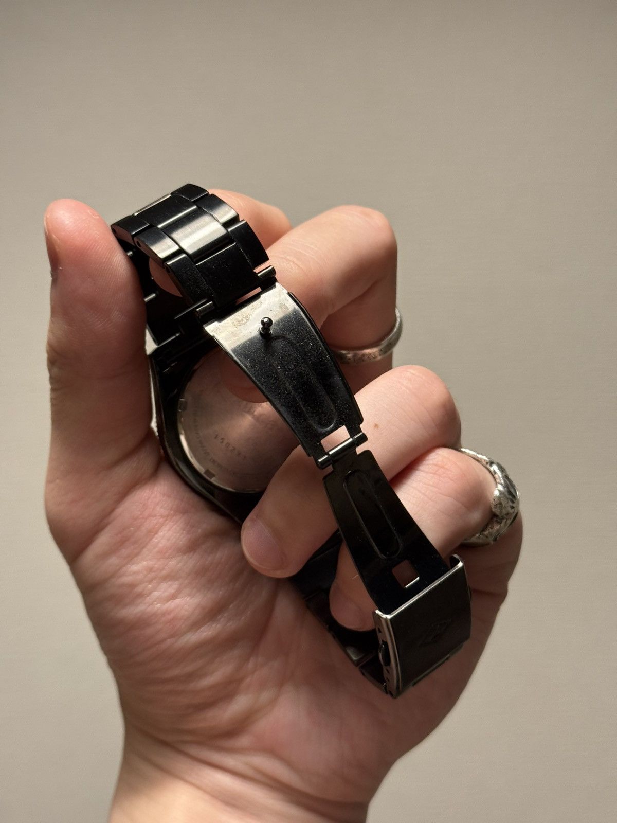 CABANE de ZUCCa CABANE de ZUCCA seiko watch Size ONE SIZE - 4 Thumbnail