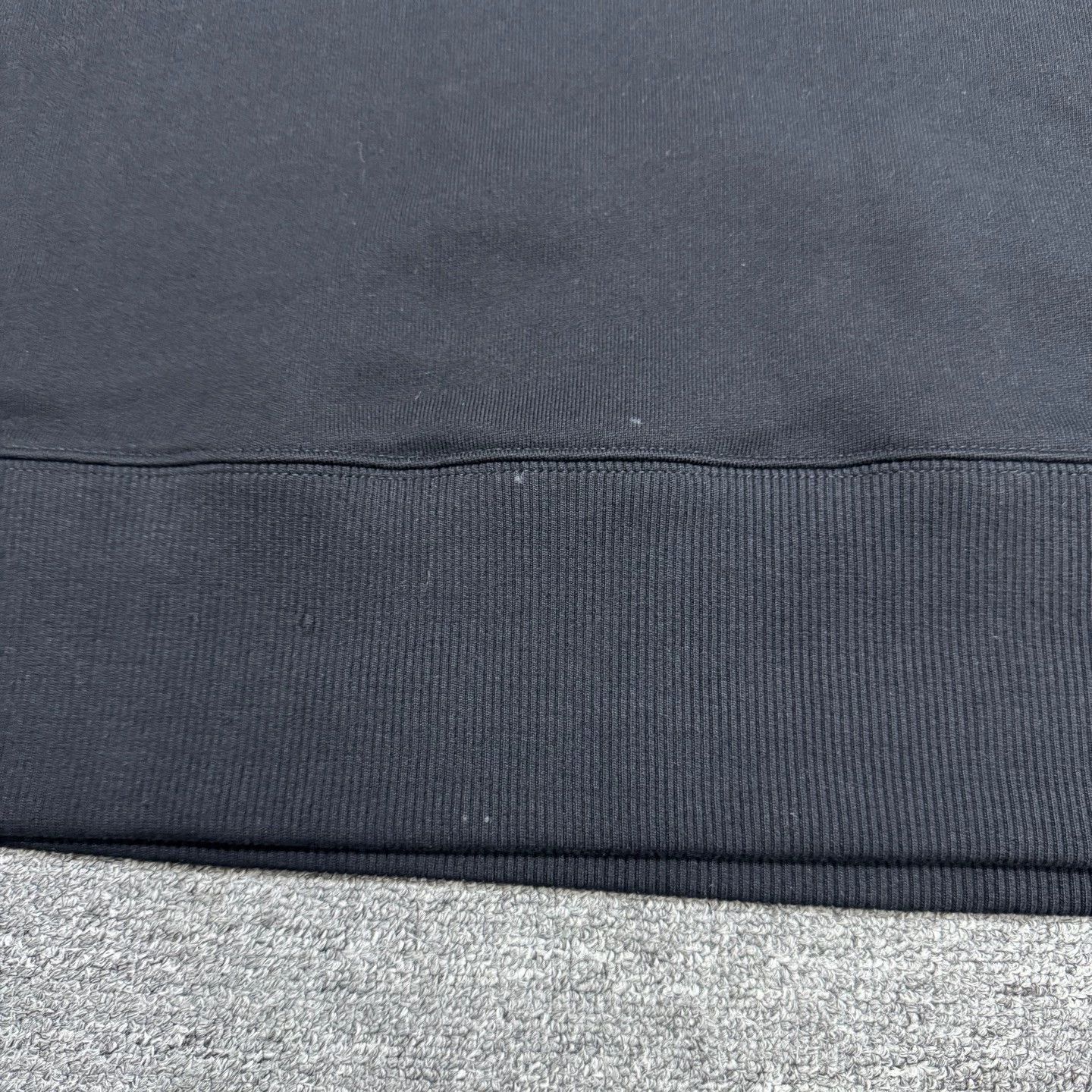 Givenchy Givenchy Leather Logo Zipper Removable Hoodie XXL Size US XXL / EU 58 / 5 - 3 Thumbnail