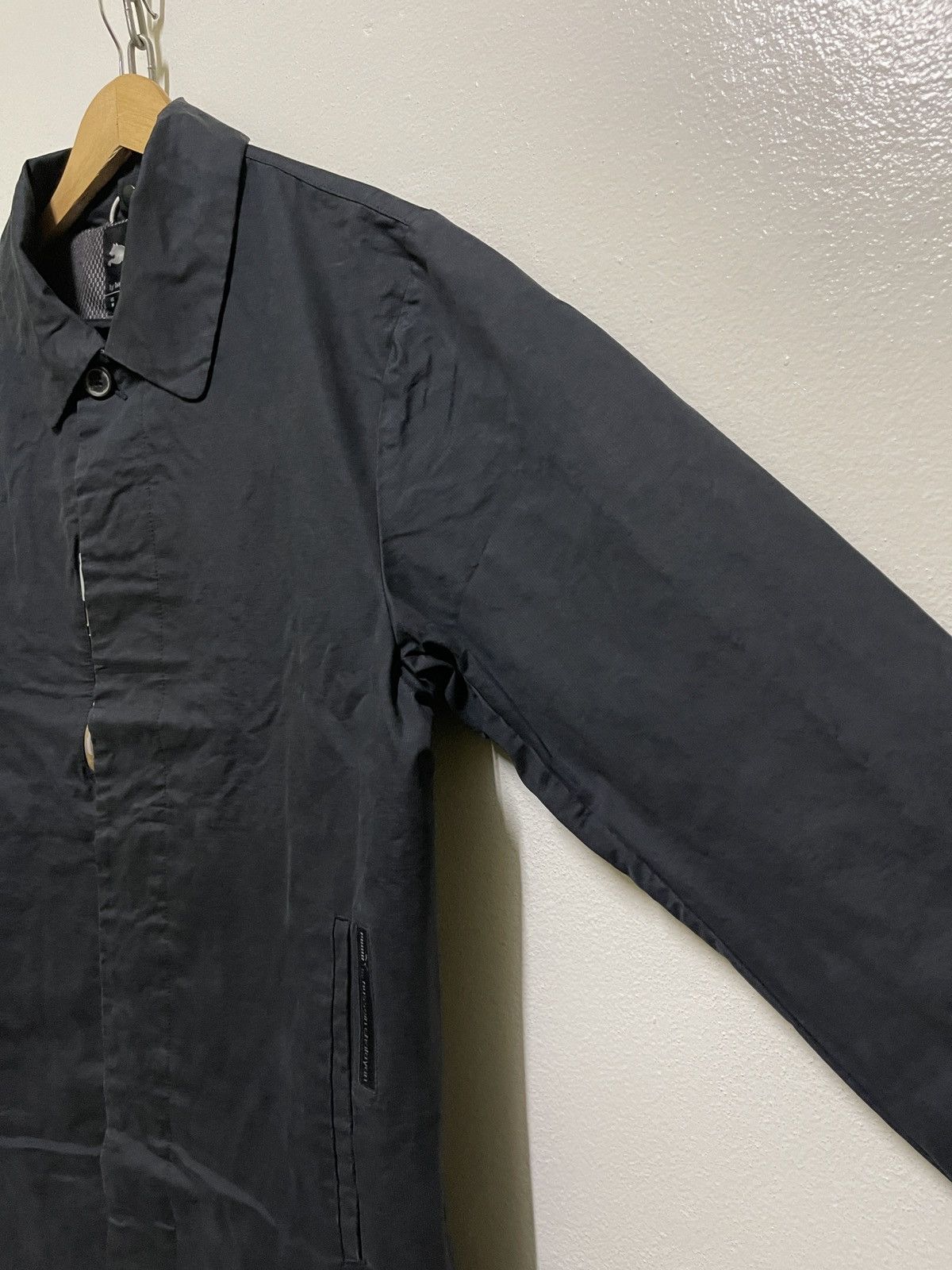 Hussein Chalayan × Puma Puma Hussien Chalayan Long Jacket Size US M / EU 48-50 / 2 - 9 Thumbnail