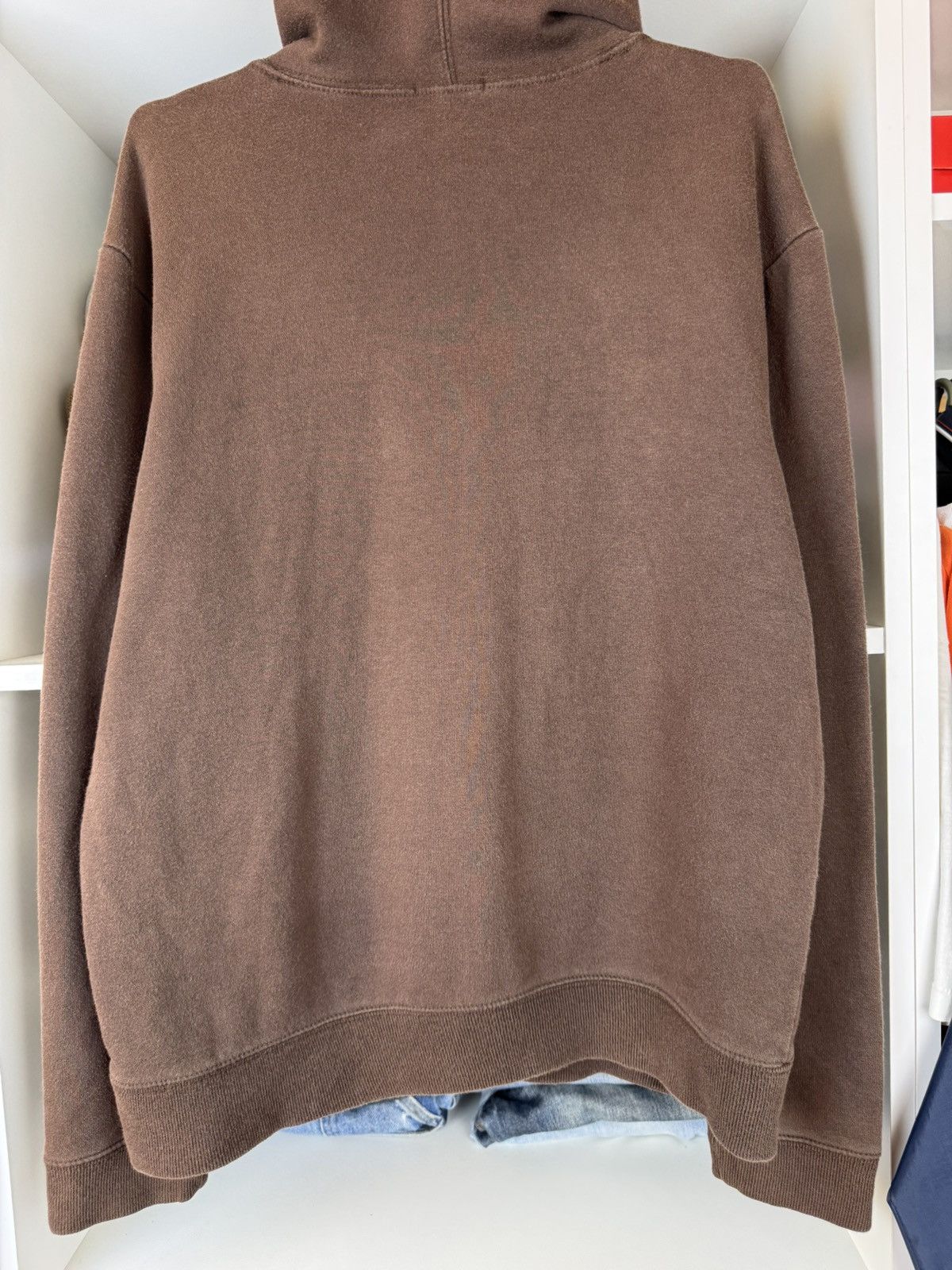 Gap Vintage Gap Brown Hoodie Size US S / EU 44-46 / 1 - 21 Thumbnail
