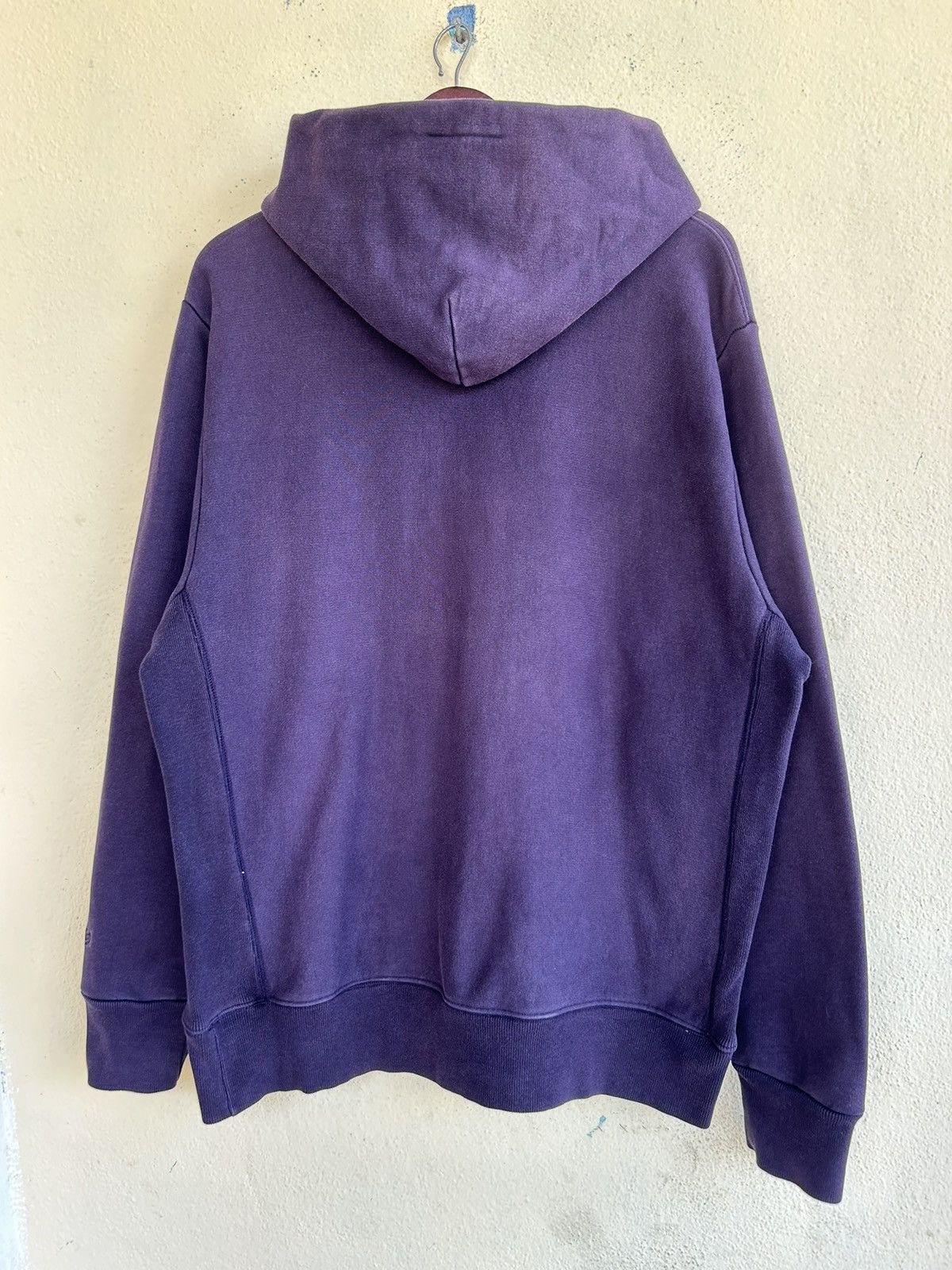 Silas Sunfaded Pullover Hoodie