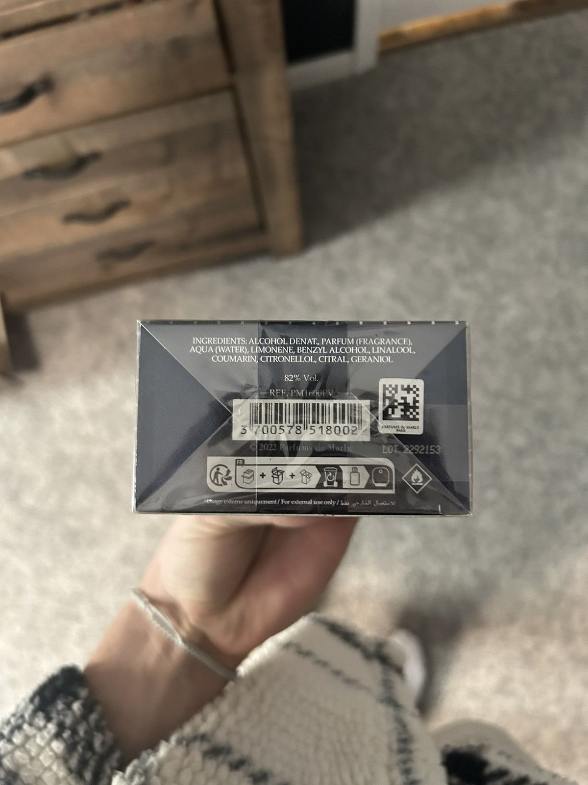 Other Parfum de Marly Layton Size ONE SIZE - 2 Thumbnail