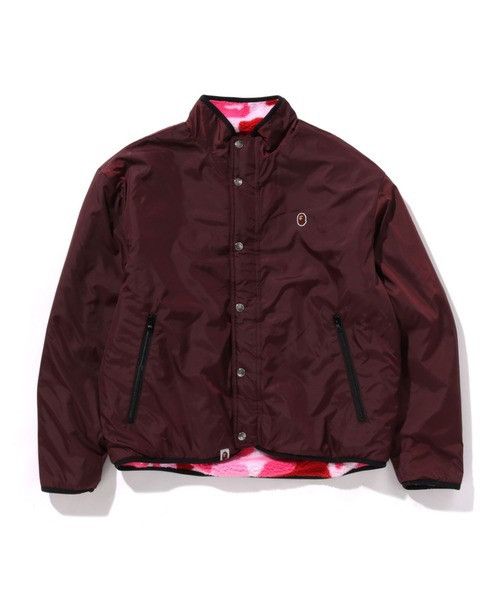 Bape BAPE ABC CAMO BOA RIPSTOP REVERSIBLE JACKET carti yvl opium Size US L / EU 52-54 / 3 - 5 Thumbnail