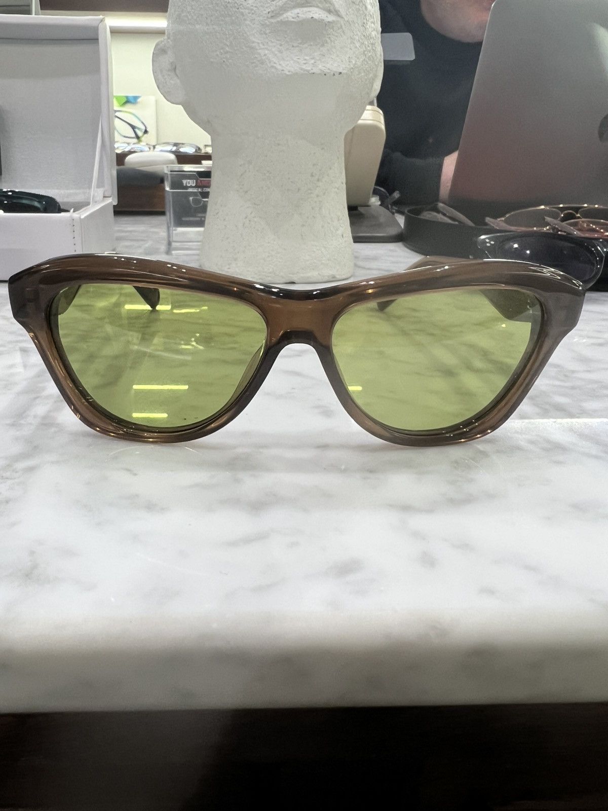 Jacquemus JACQUEMUS SUNGLASSES Size ONE SIZE - 2 Thumbnail