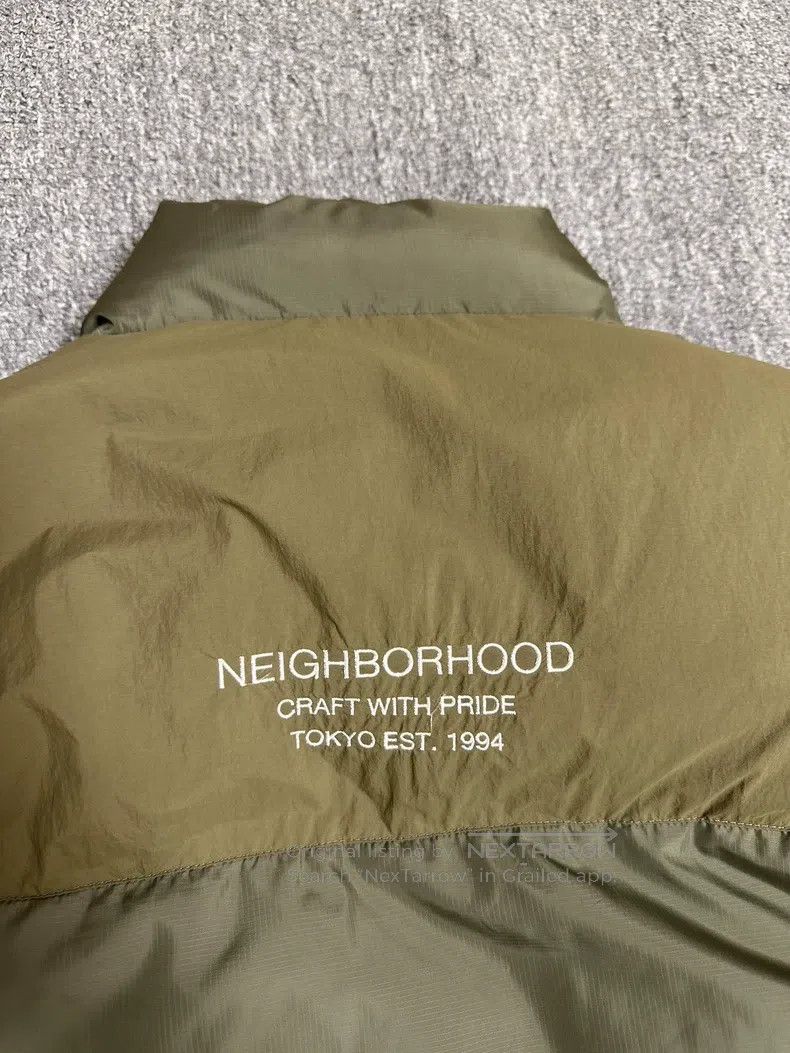 Neighborhood Neighborhood Down Jacket Size US M / EU 48-50 / 2 - 8 Thumbnail