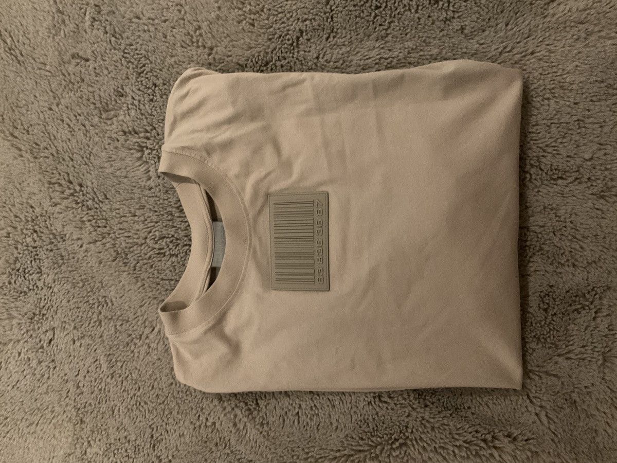 VTMNTS VTMNTS Big Rubber Patch Shirt Size US M / EU 48-50 / 2 - 6 Thumbnail