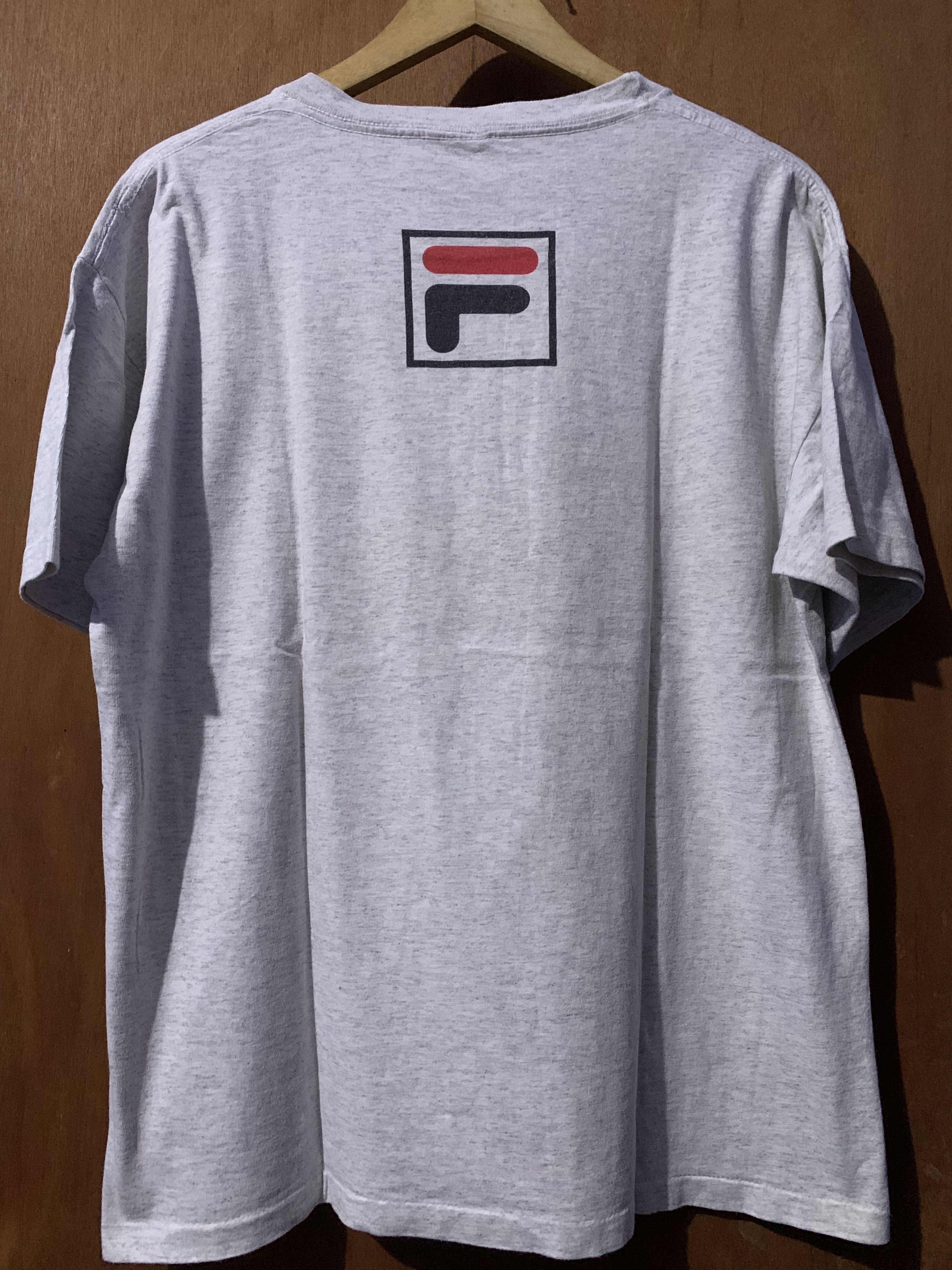 Fila FILA Size US M / EU 48-50 / 2 - 8 Thumbnail
