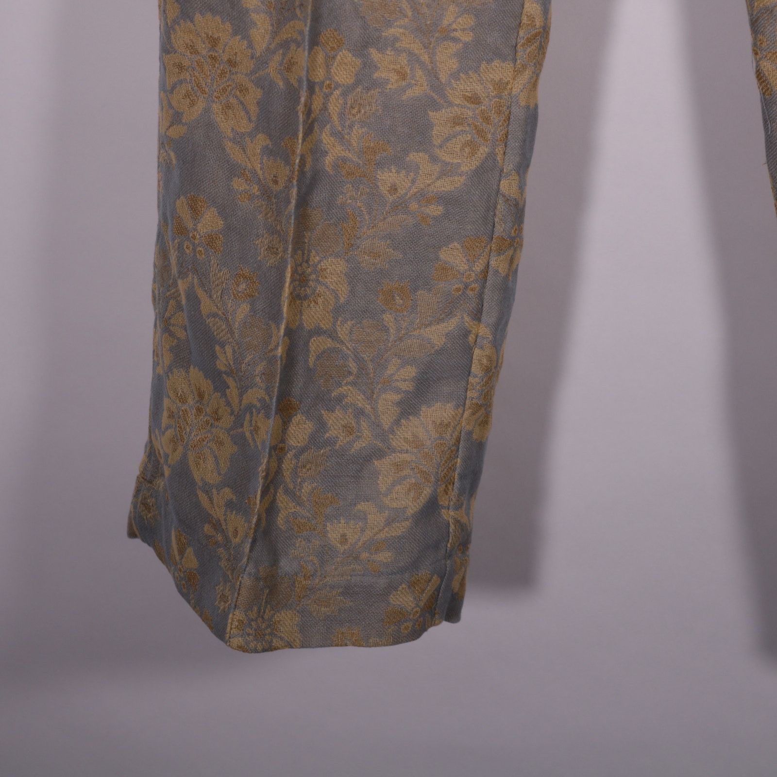 Needles Needles Nepenthes Jacquard Boot Cut Easy Trousers Medium Size US 32 / EU 48 - 3 Thumbnail