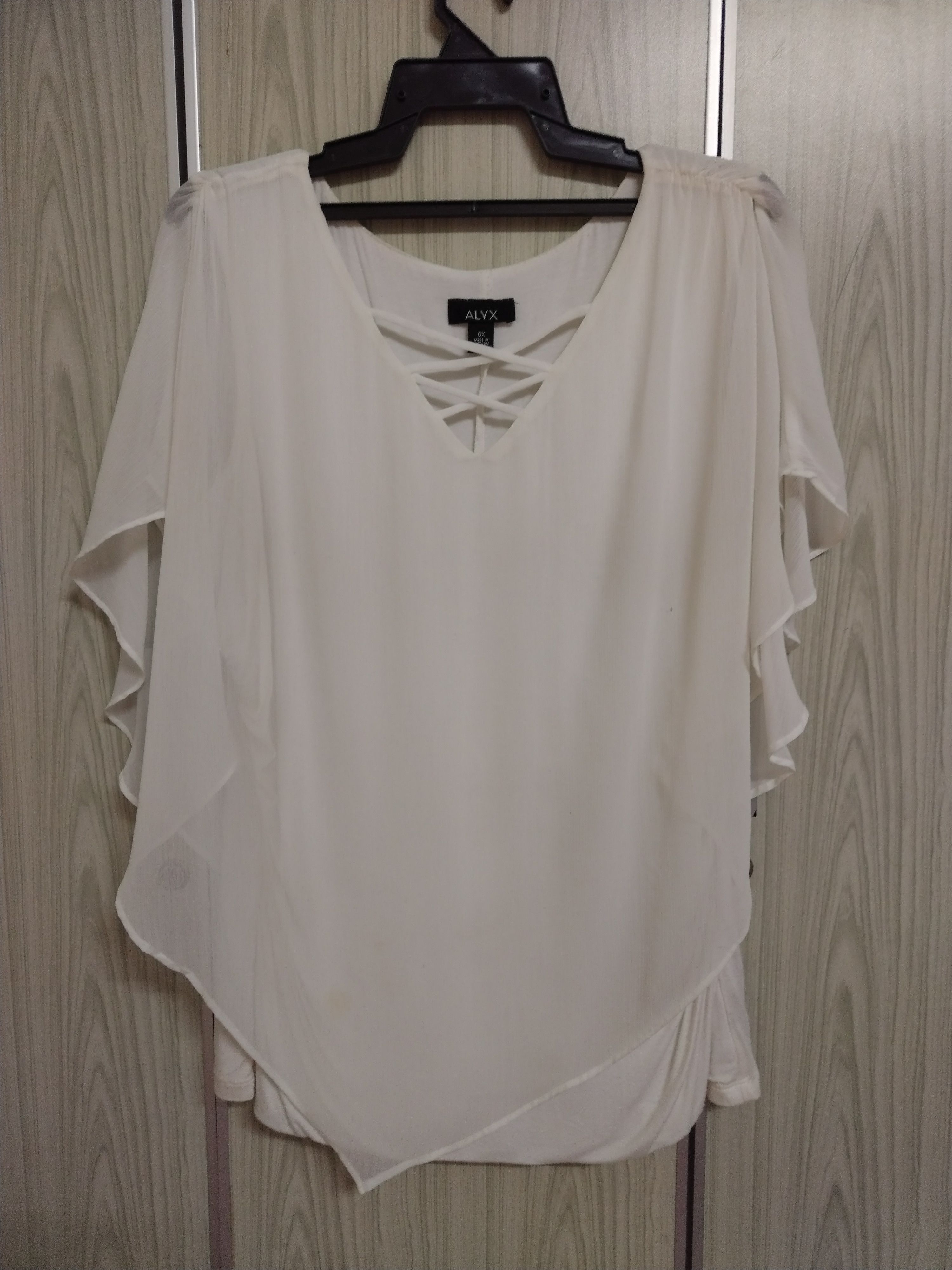 💥Best Offer🎉 - Alyx Poncho Glamorous Fashionist Dress