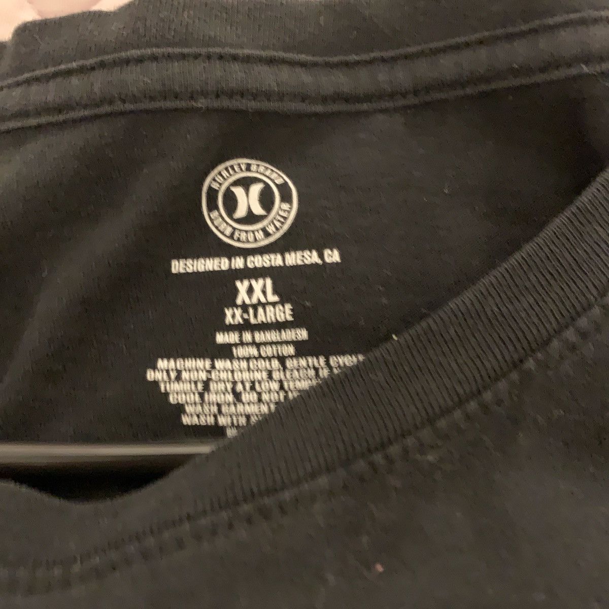Hurley Hurley shirt Size US XXL / EU 58 / 5 - 2 Thumbnail