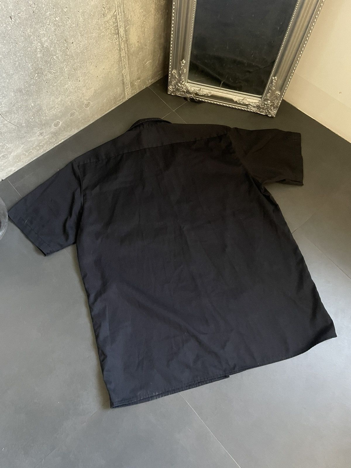Dickies × Vintage Vintage Rap Dickies shirt Workwear style Black Opium Y2k Size US XL / EU 56 / 4 - 10 Thumbnail
