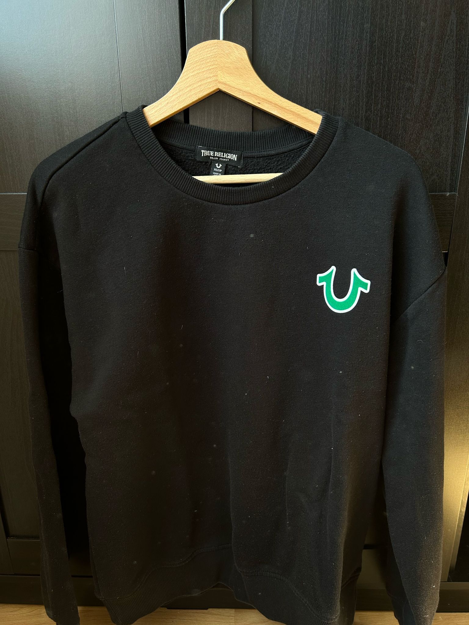 True religion sweat-shirt