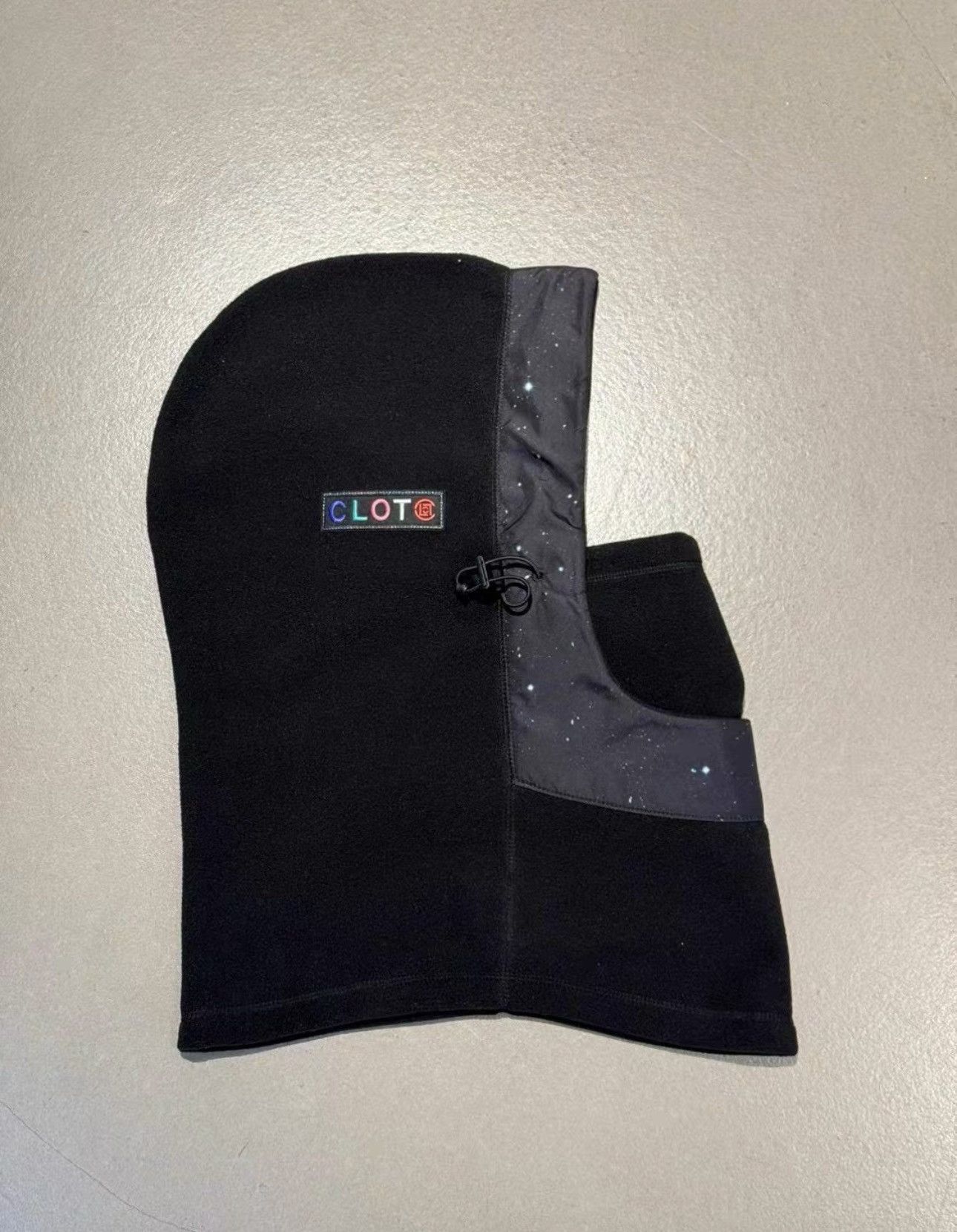 CLOT × Kazuki Kuraishi × The North Face SNOW HOOD (BLACK) Size ONE SIZE - 9 Thumbnail