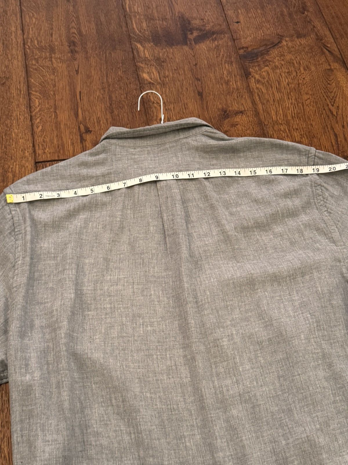 Grayers Hartford Double Cloth Shirt Size US XL / EU 56 / 4 - 6 Thumbnail