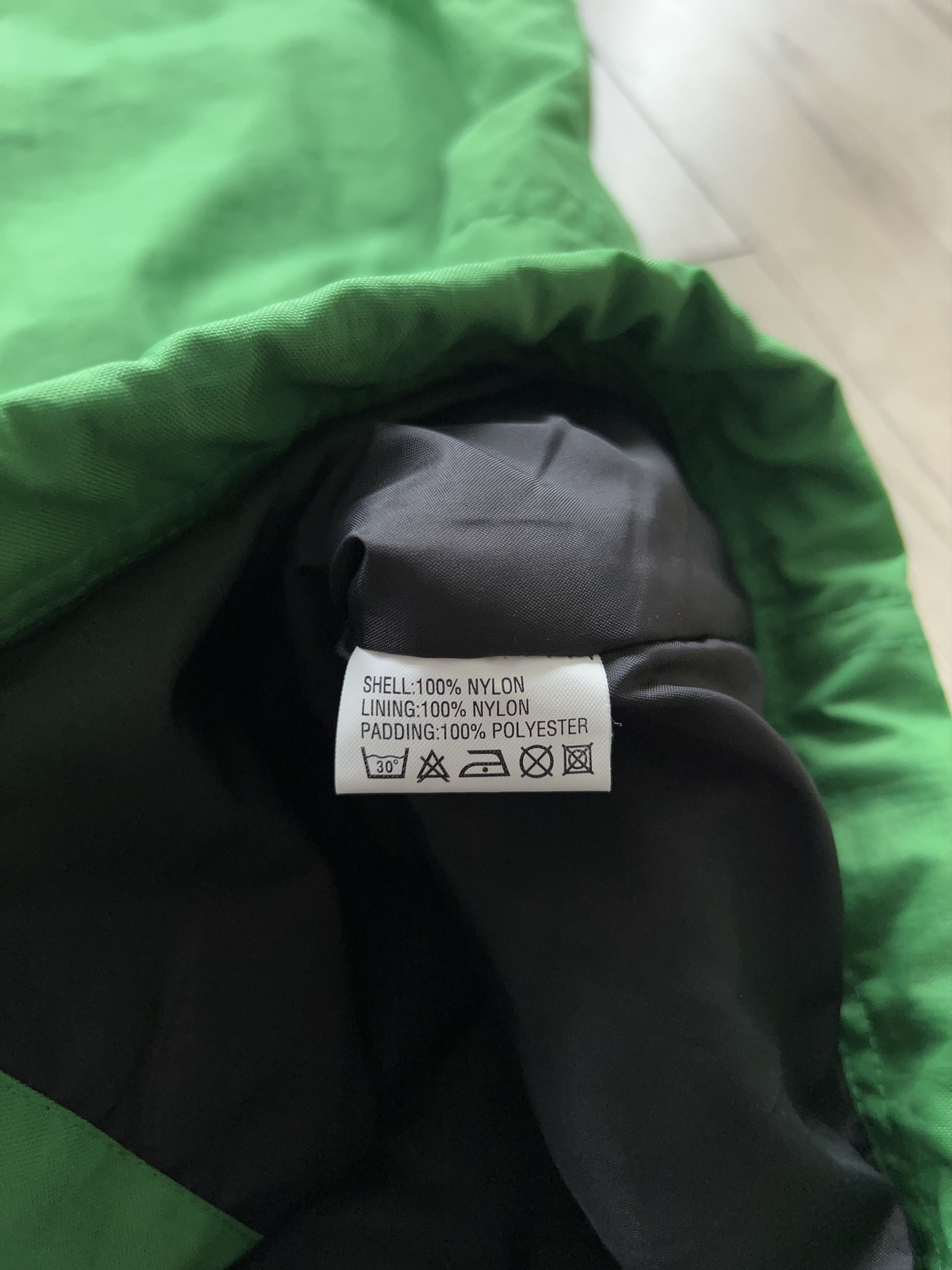 Vintage Reebok Borussia Monchengladbach 1995 1996 Football Vest Size US M / EU 48-50 / 2 - 8 Thumbnail