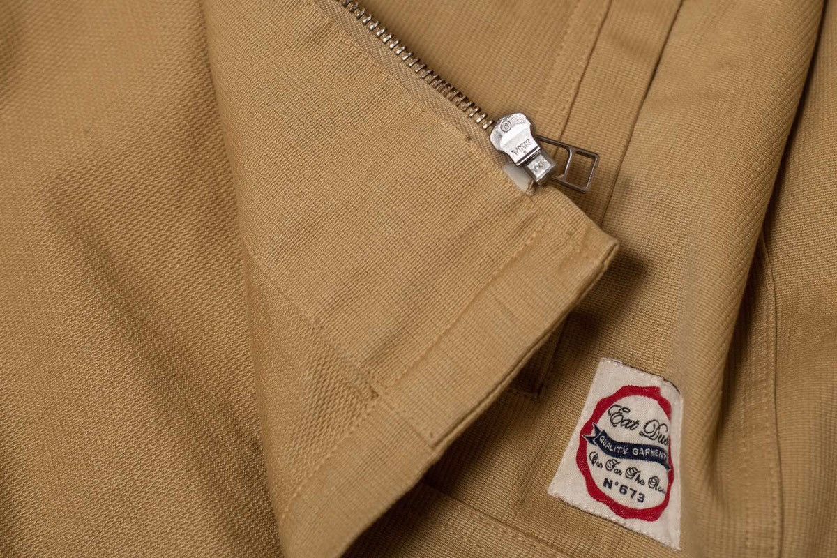Eat Dust eat dust zip stretch jacket Size US L / EU 52-54 / 3 - 9 Thumbnail