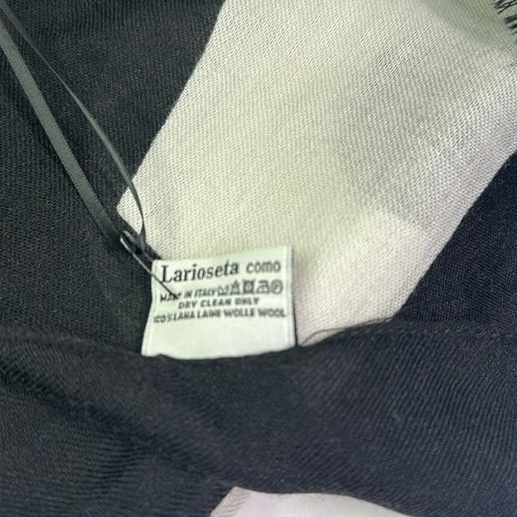 New Authentic MOSCHINO SCARF WITH LOGO,description:MOSC