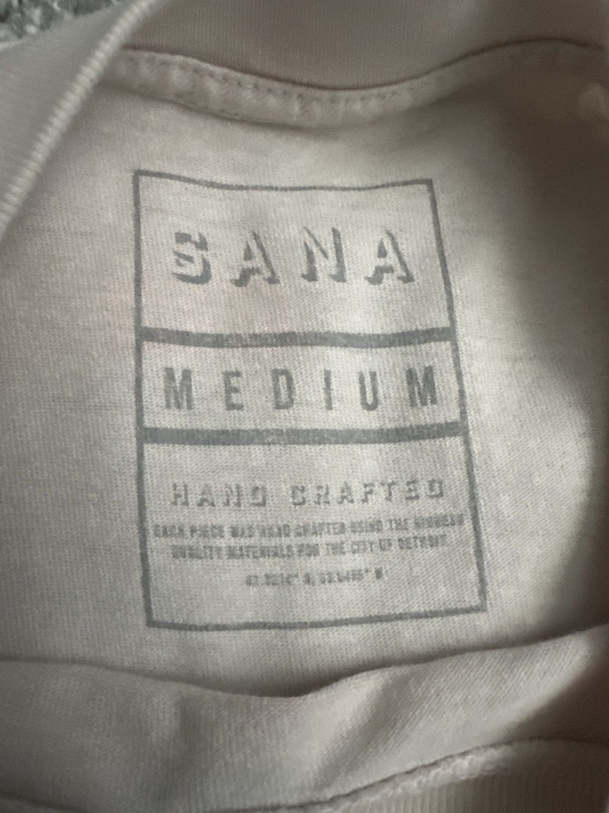 SANA SANA Golden State Pool Party Tee Size US M / EU 48-50 / 2 - 2 Thumbnail