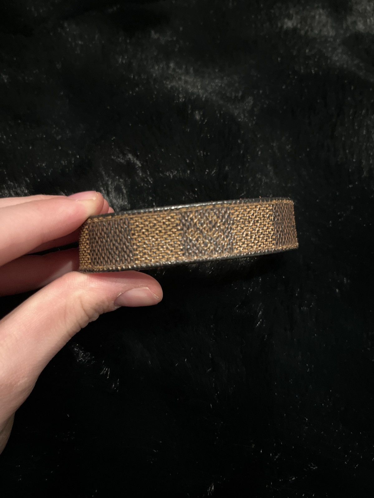 Louis Vuitton Louis Vuitton Damier Bracelet Size ONE SIZE - 3 Thumbnail