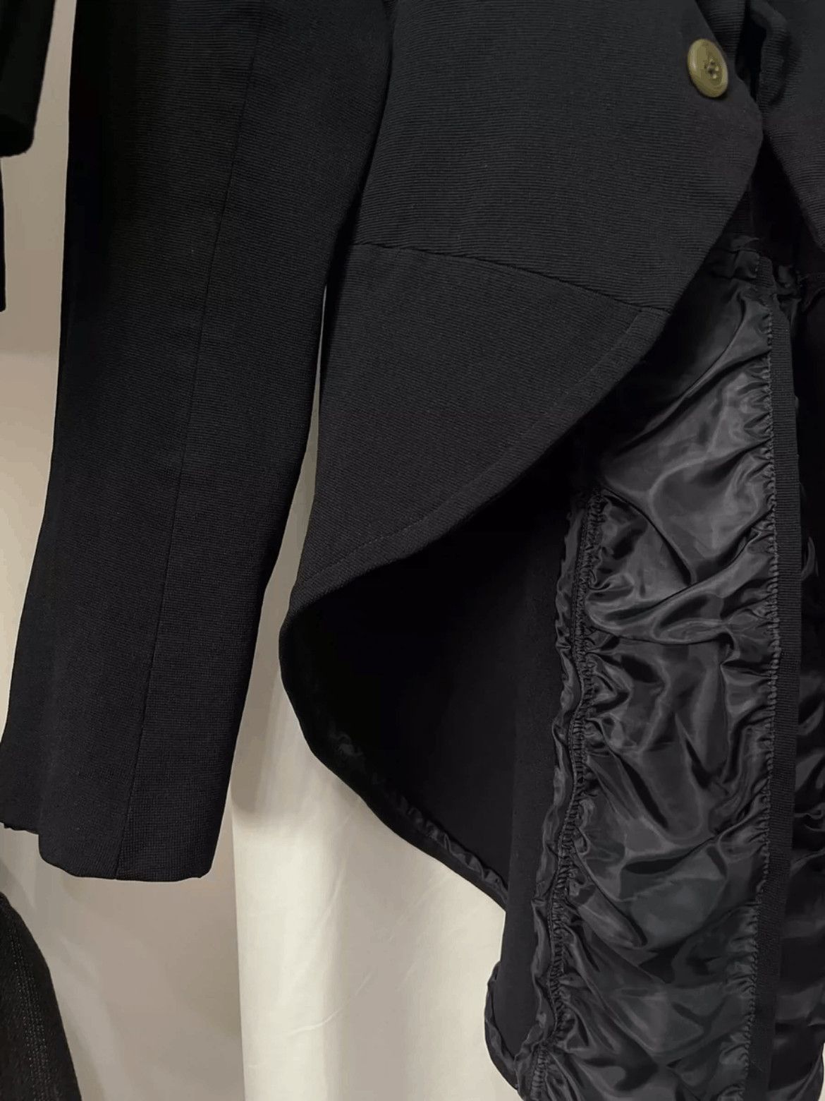 Comme des Garcons Sz SS Comme Des Garcons Chain Jacket Size US S / EU 44-46 / 1 - 4 Thumbnail