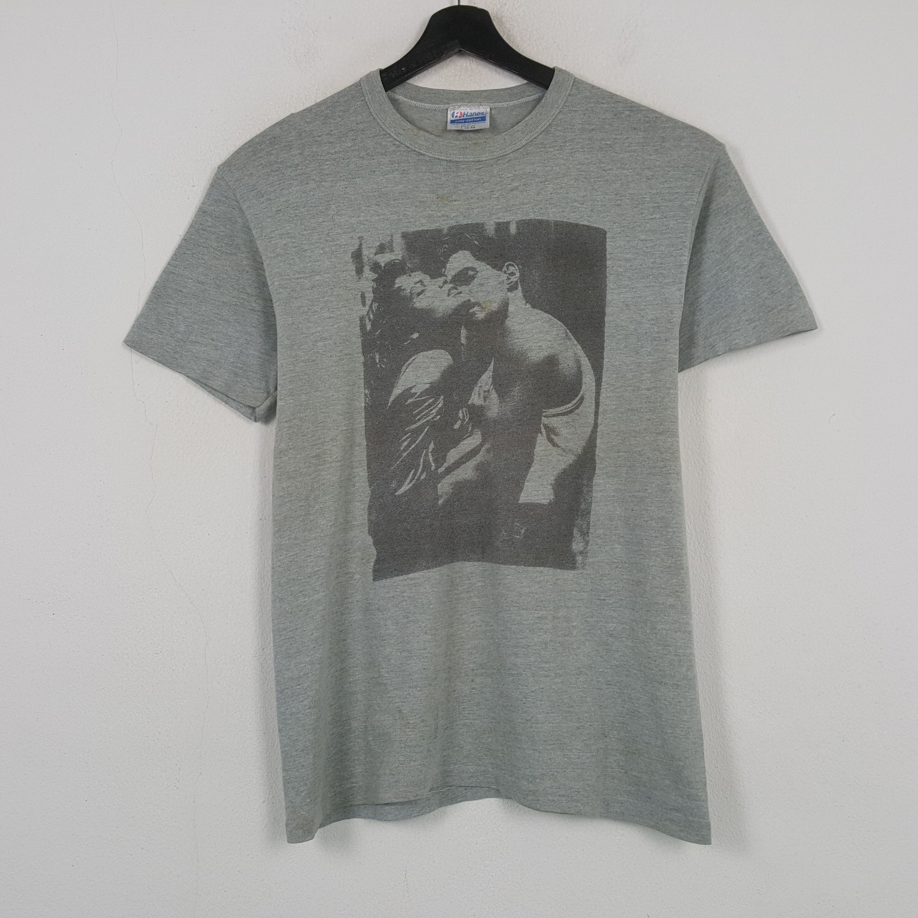 Vintage Bruce Weber Phototees Style Vintage Tshirt 31 Size US M / EU 48-50 / 2 - 1 Thumbnail