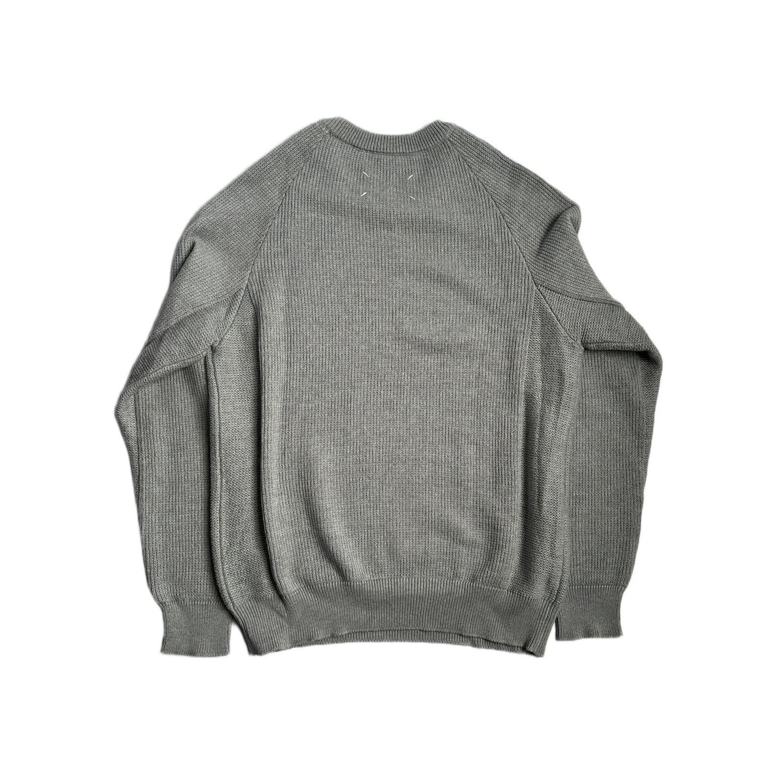 Maison Margiela Maison Margiela Knit Sweater Size US XL / EU 56 / 4 - 3 Thumbnail