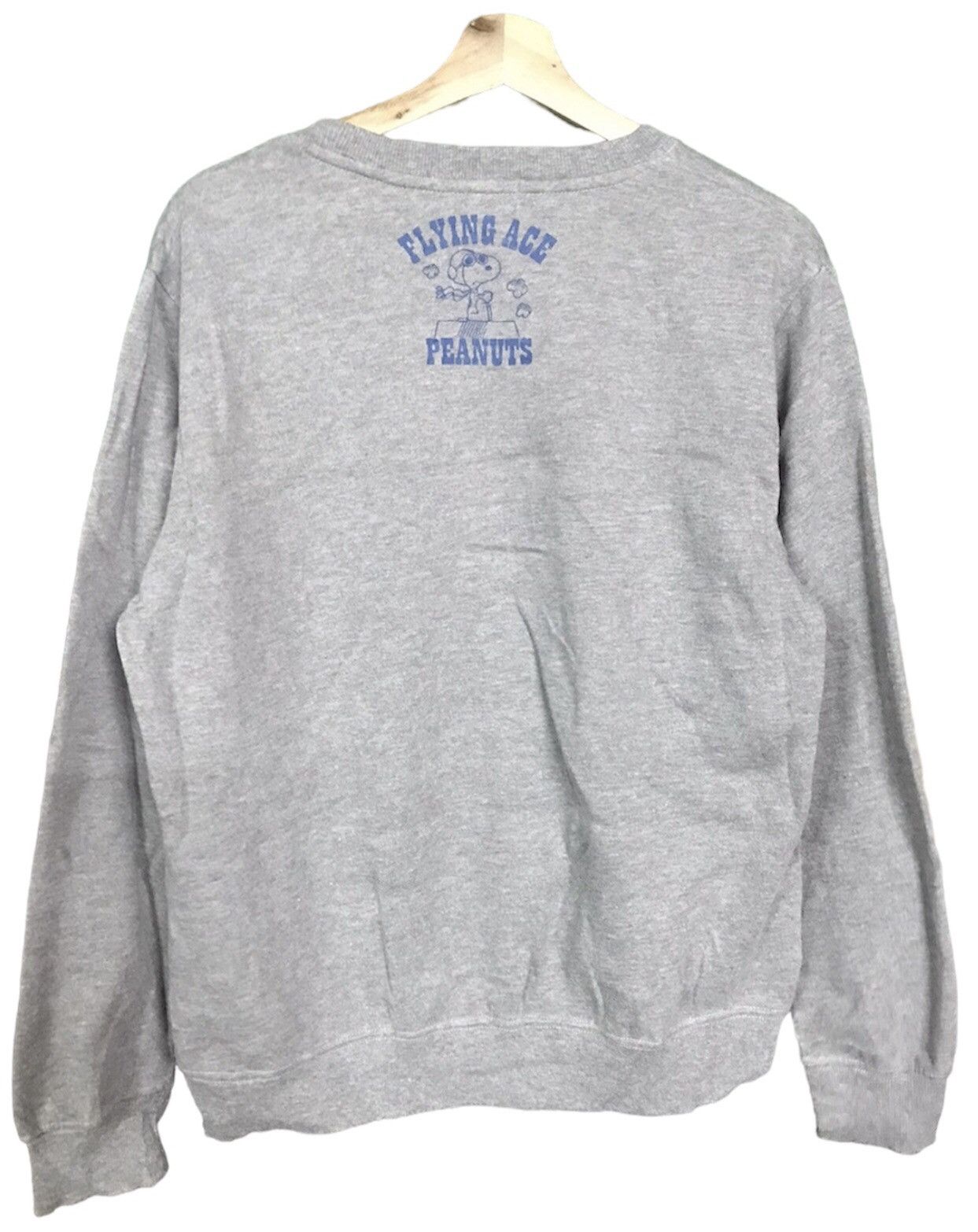 Peanuts Peanuts Sweatshirt Crewneck Pullover Size US M / EU 48-50 / 2 - 2 Thumbnail