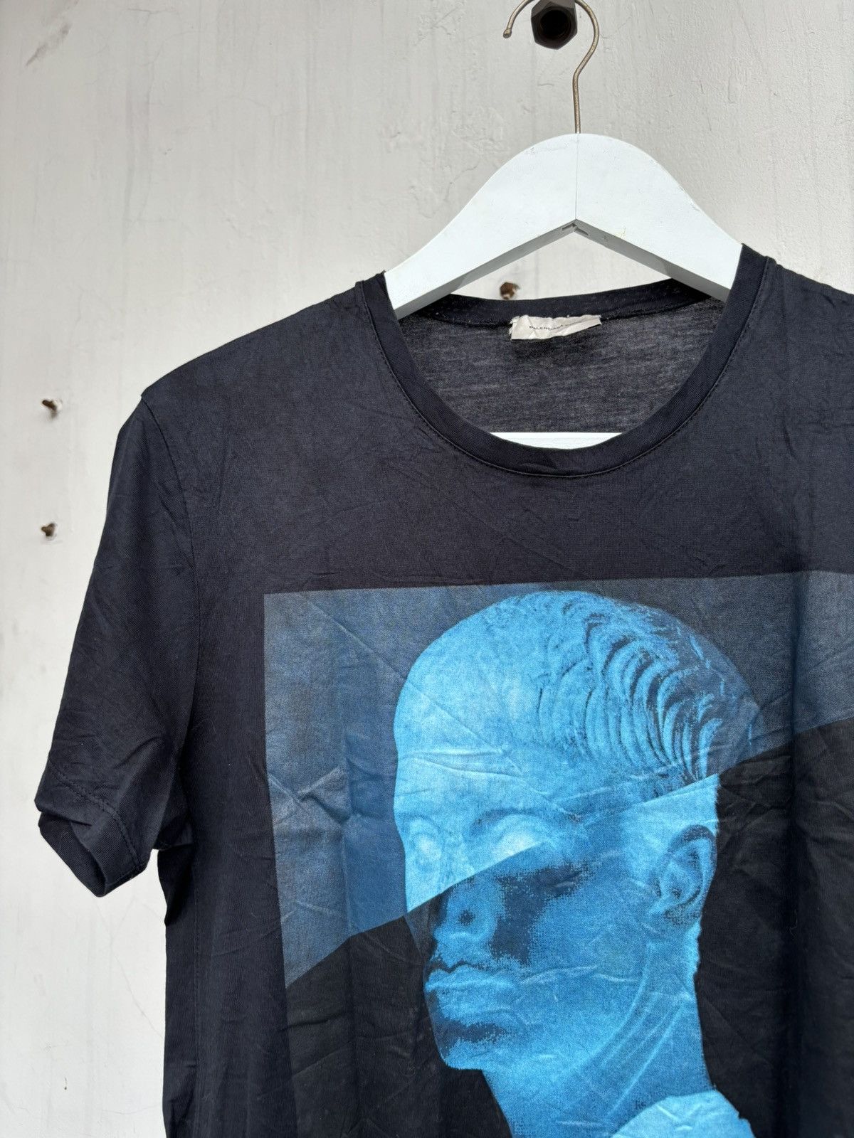 Balenciaga SS08 Roman Statue T-shirt Size US S / EU 44-46 / 1 - 3 Thumbnail