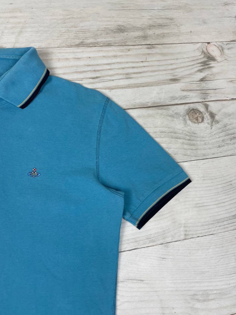 Vivienne Westwood Vivienne Westwood Polo Shirt Size US M / EU 48-50 / 2 - 4 Thumbnail