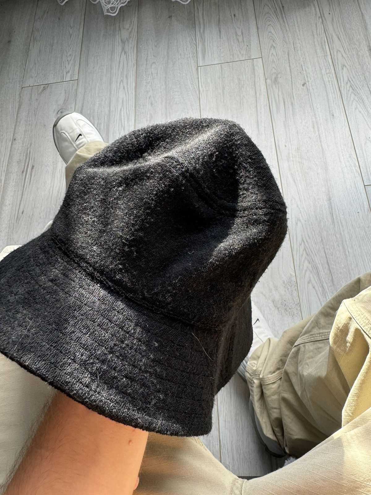 Kangol × Vintage Vintage Kangol Panama hat Size 34 - 3 Thumbnail
