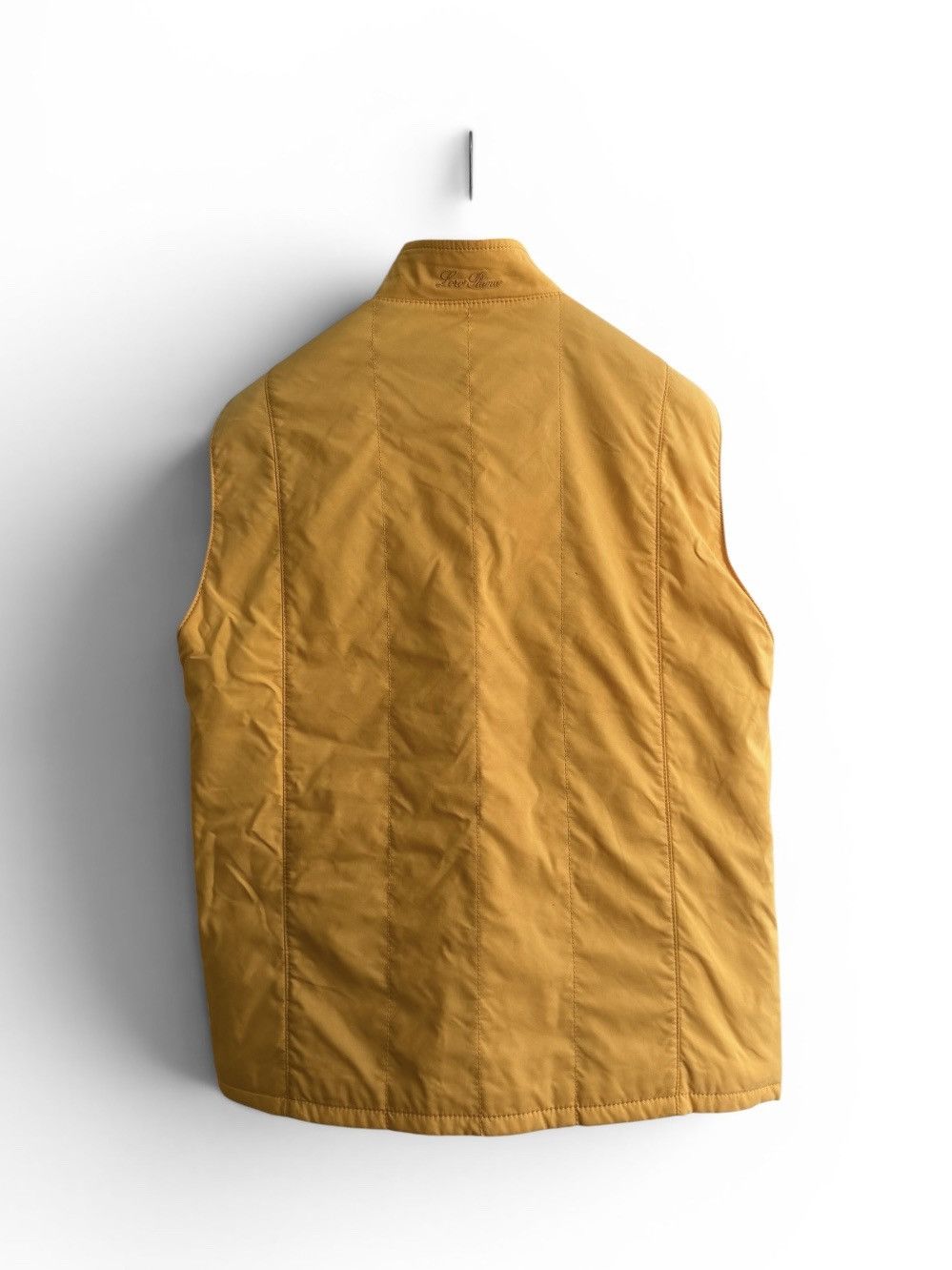 Loro Piana Loro Piana Quitted Vest Size US XL / EU 56 / 4 - 3 Thumbnail