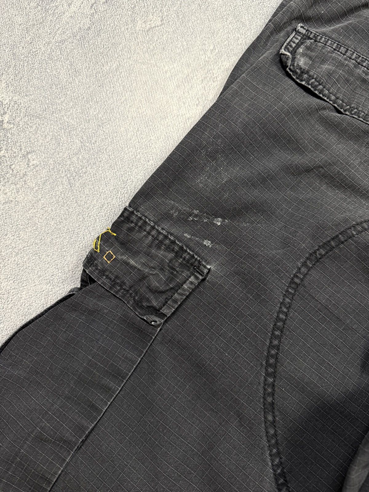 Carhartt Vintage Carhartt Cargo Pants Size US 32 / EU 48 - 9 Thumbnail