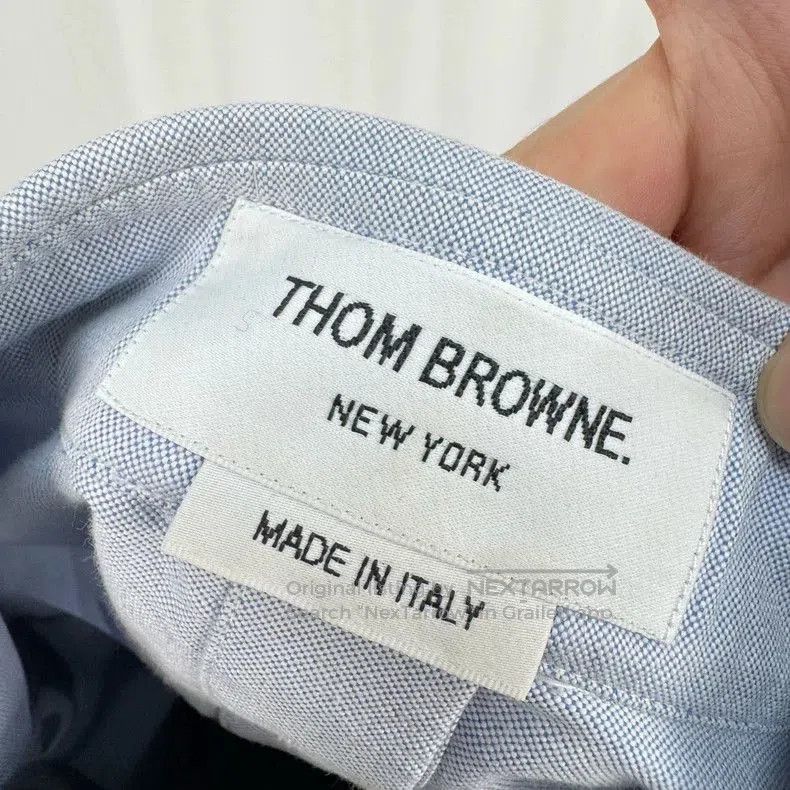 Thom Browne Thom Browne Light Blue Button. Size US M / EU 48-50 / 2 - 6 Thumbnail