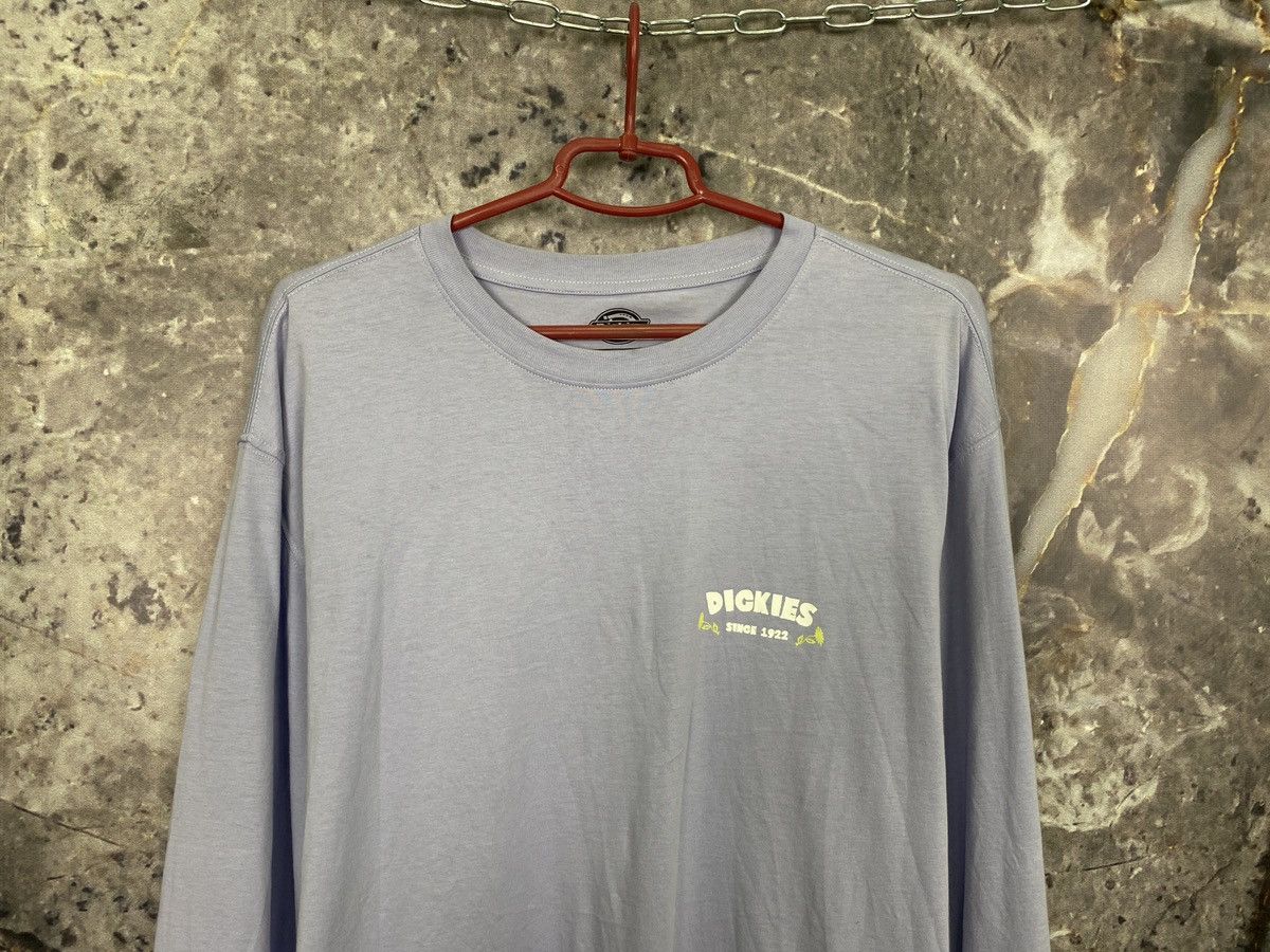 Dickies Men’s Dickies Long Sleeve Shirt Streetwear Size Large Size US L / EU 52-54 / 3 - 2 Thumbnail