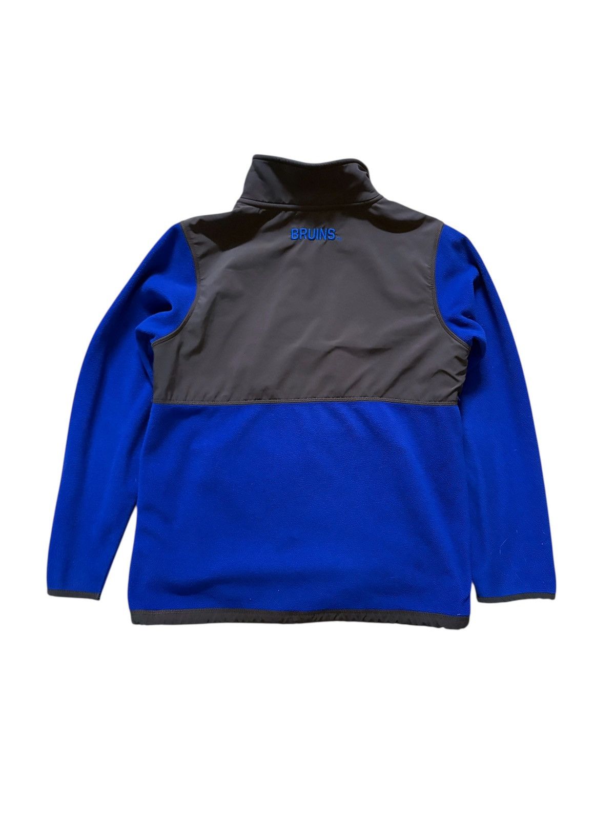 Vintage 00’s UCLA Bruins Full Zip Up Fleece Jacket Size US S / EU 44-46 / 1 - 2 Thumbnail