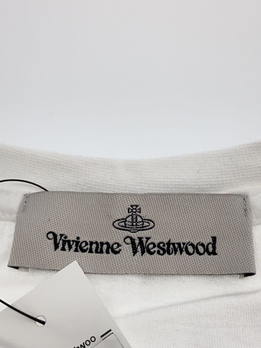 Vivienne Westwood Skull Orb Tee Size US XS / EU 42 / 0 - 4 Thumbnail
