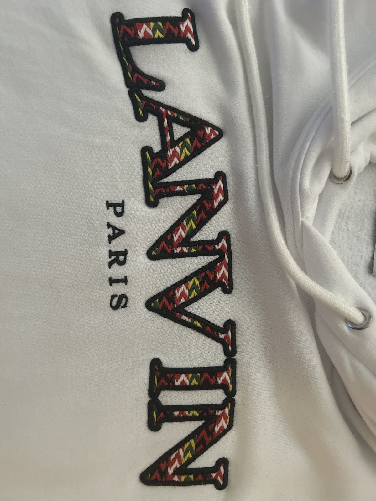 Lanvin Lanvin Hoodie Size US XXL / EU 58 / 5 - 3 Thumbnail