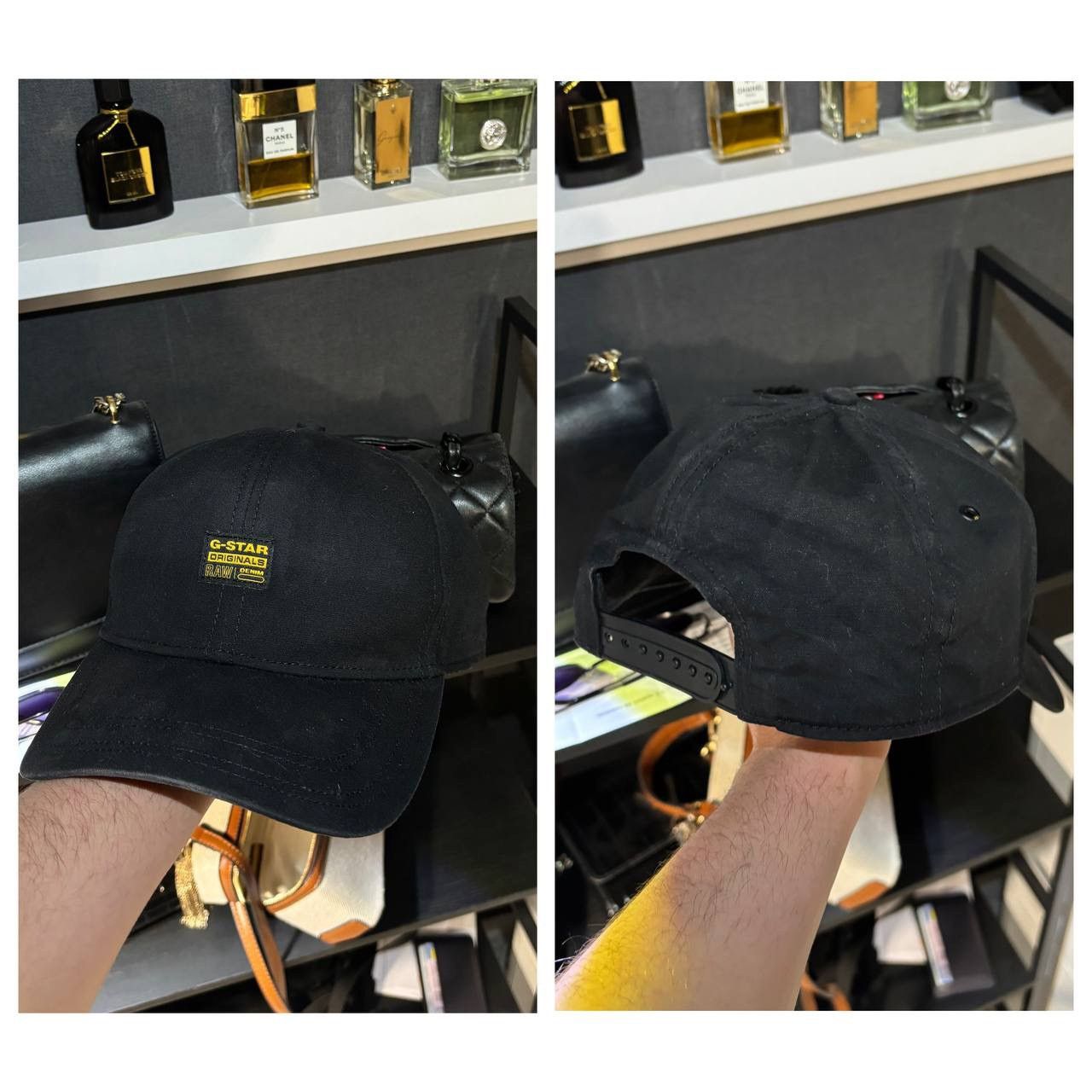 G-Star G Star Raw cap Size:One Size Size ONE SIZE - 1 Thumbnail