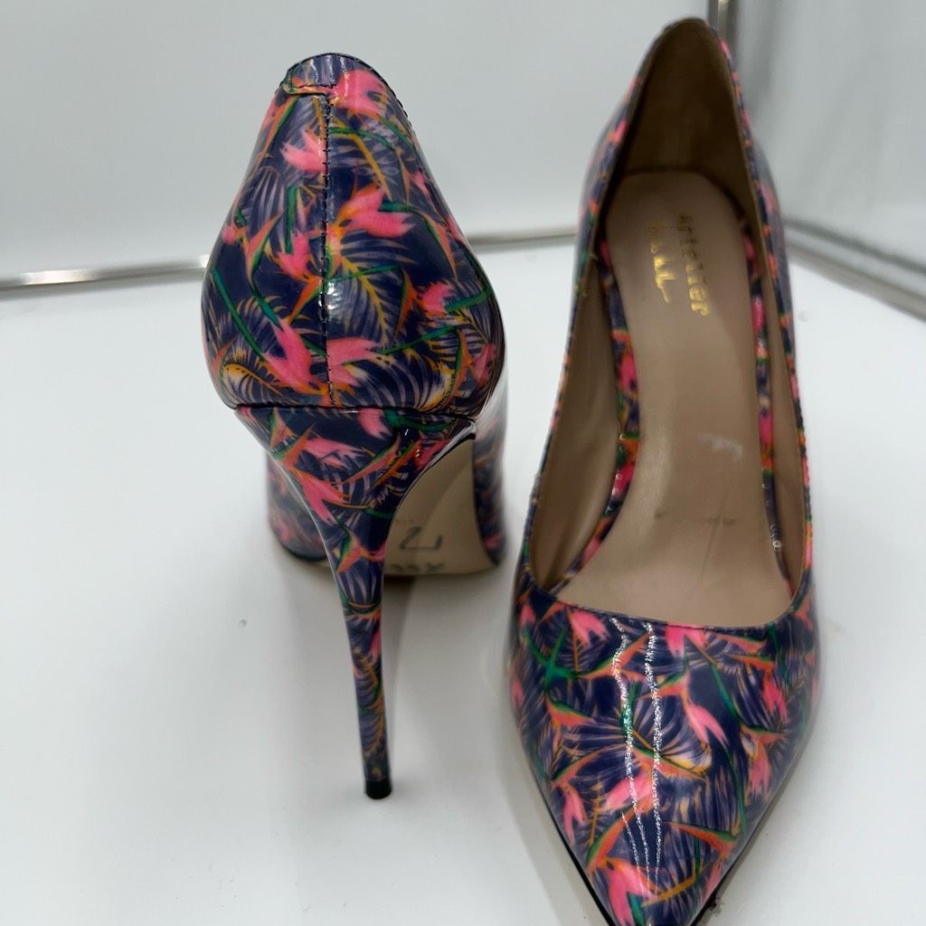 Nicole Miller Nicole Miller Artelier Pump Size US 11 / IT 41 - 9 Thumbnail