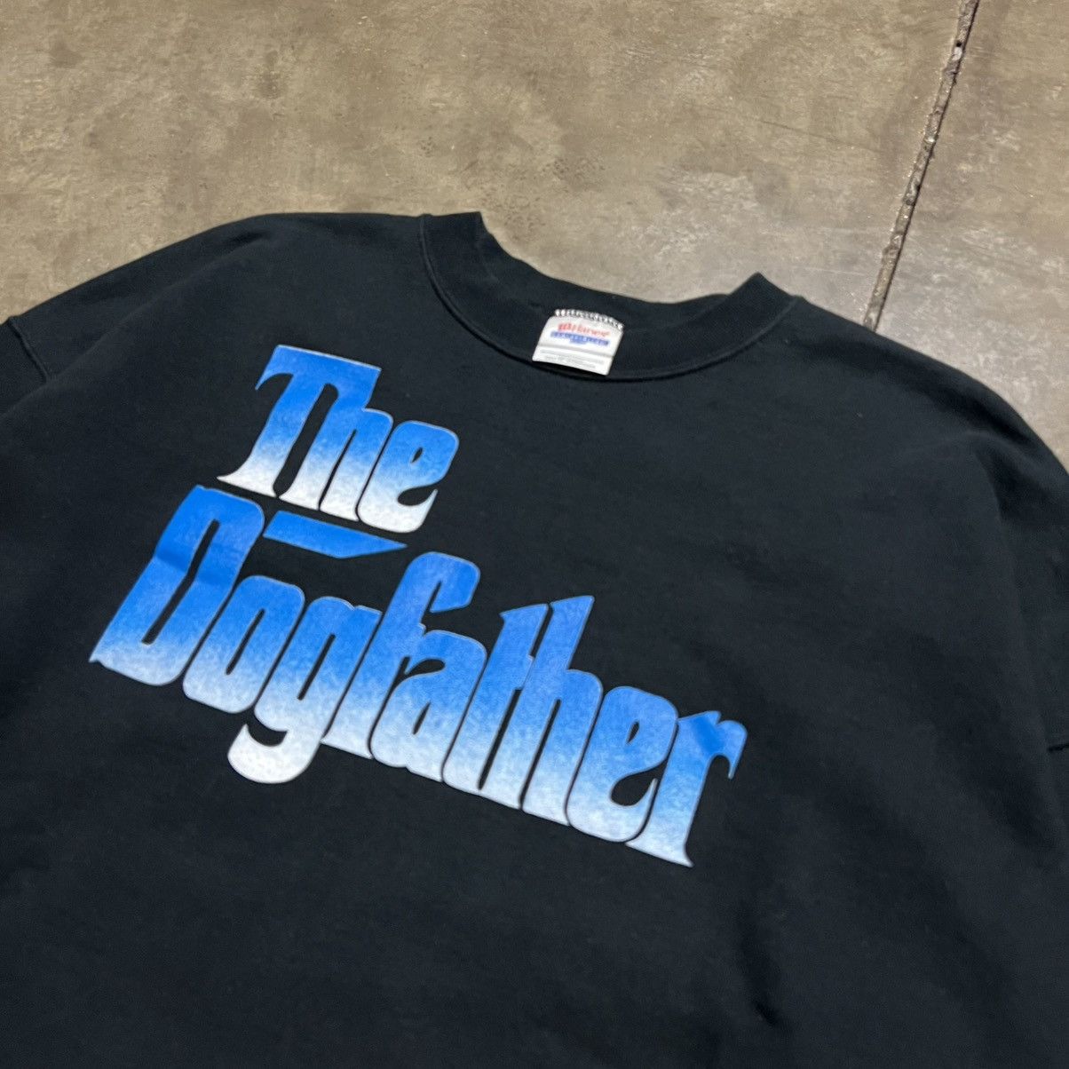 Vintage Vintage Snoop Dogg DogFather Crewneck Sweatshirt Logo 90s Size US XXL / EU 58 / 5 - 3 Thumbnail