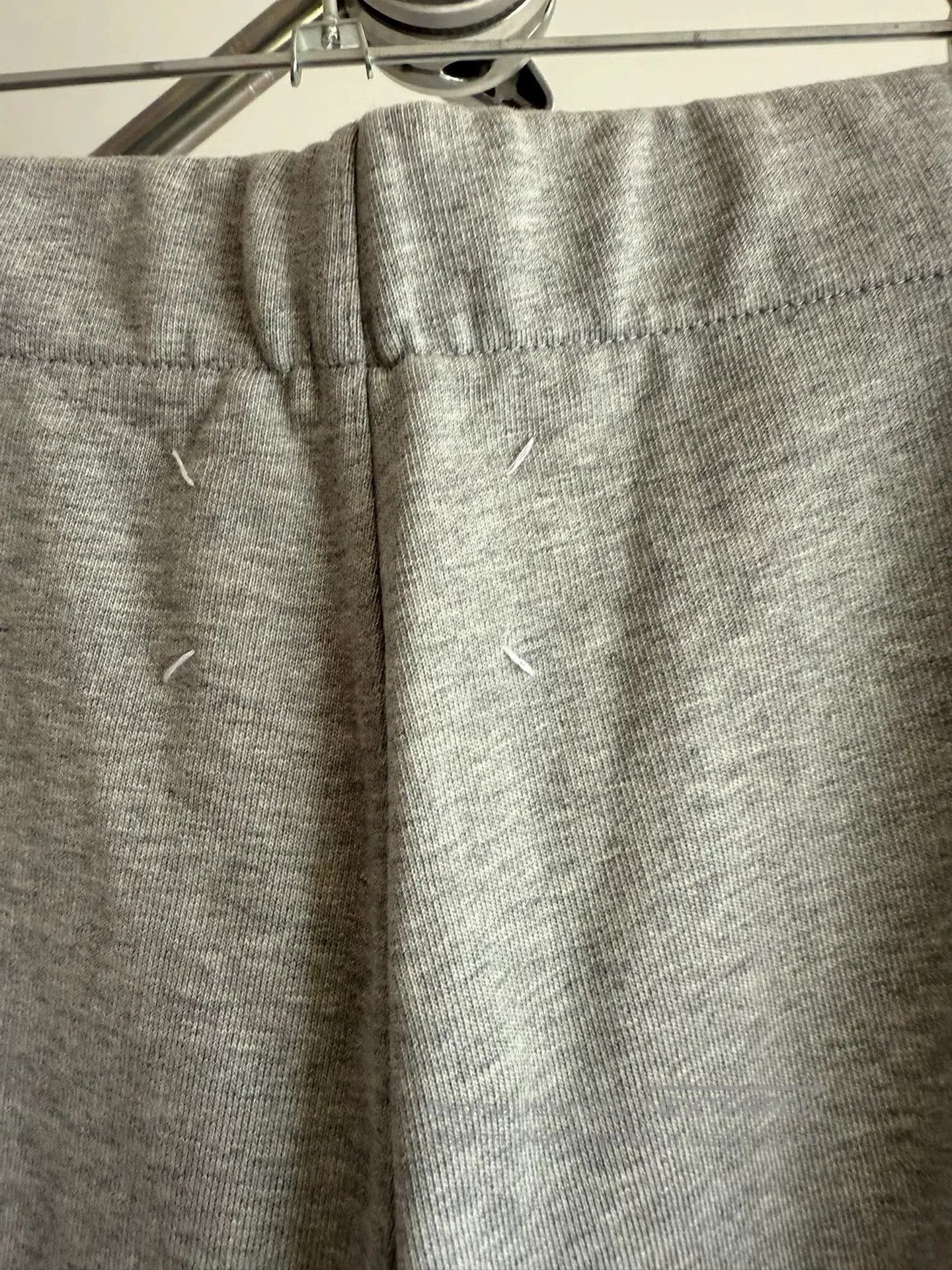 Maison Margiela Maison Margiela Gray Sweatpants Size 48. Size US 32 / EU 48 - 5 Thumbnail