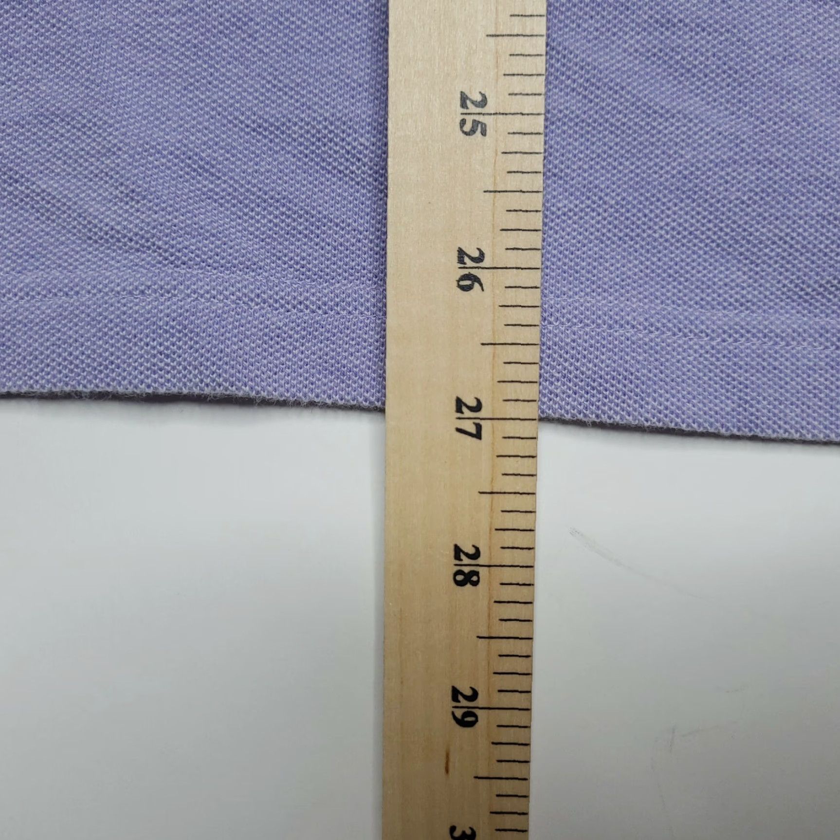 Izod IZOD Purple Casual Polo Shirt Men's Size Large Short Sleeve Size US L / EU 52-54 / 3 - 4 Thumbnail
