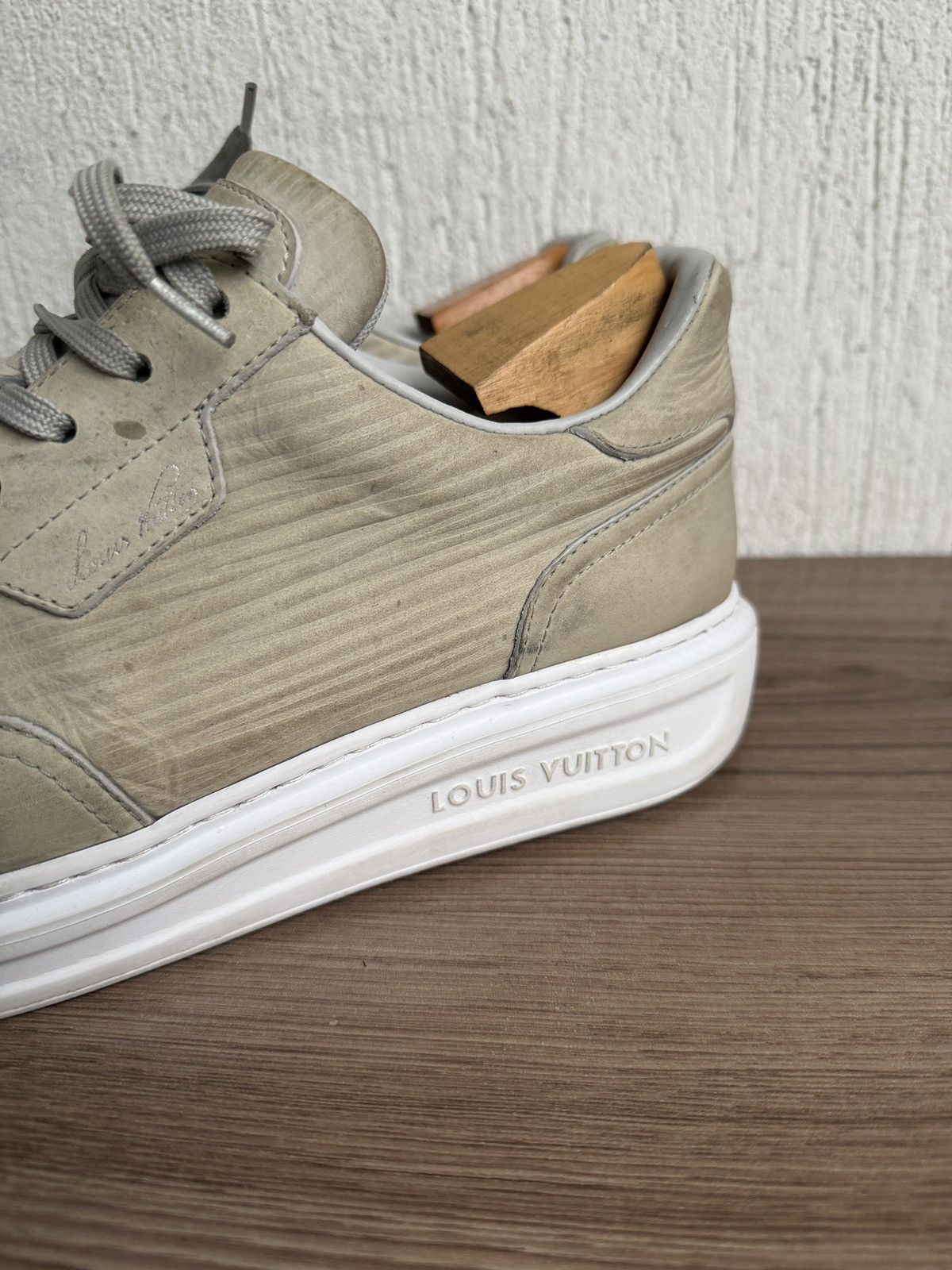 Louis Vuitton Beverly Hills sneaker Size US 9 / EU 42 - 9 Thumbnail