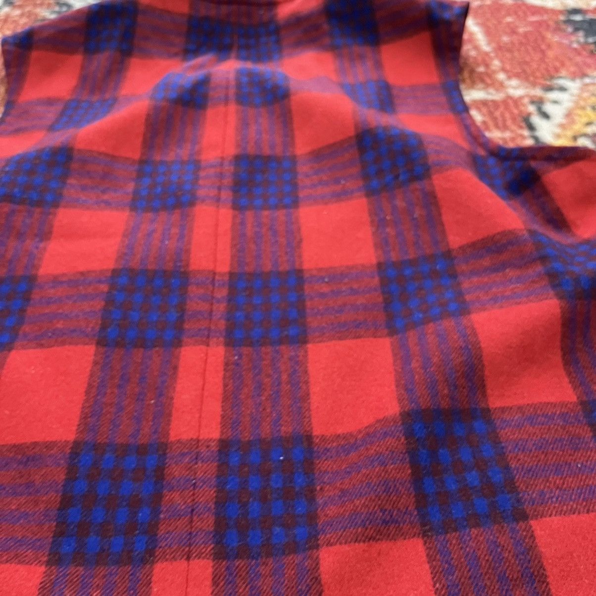 Y's for Men 92’ y’s for men vest in red tartan Size US L / EU 52-54 / 3 - 7 Thumbnail