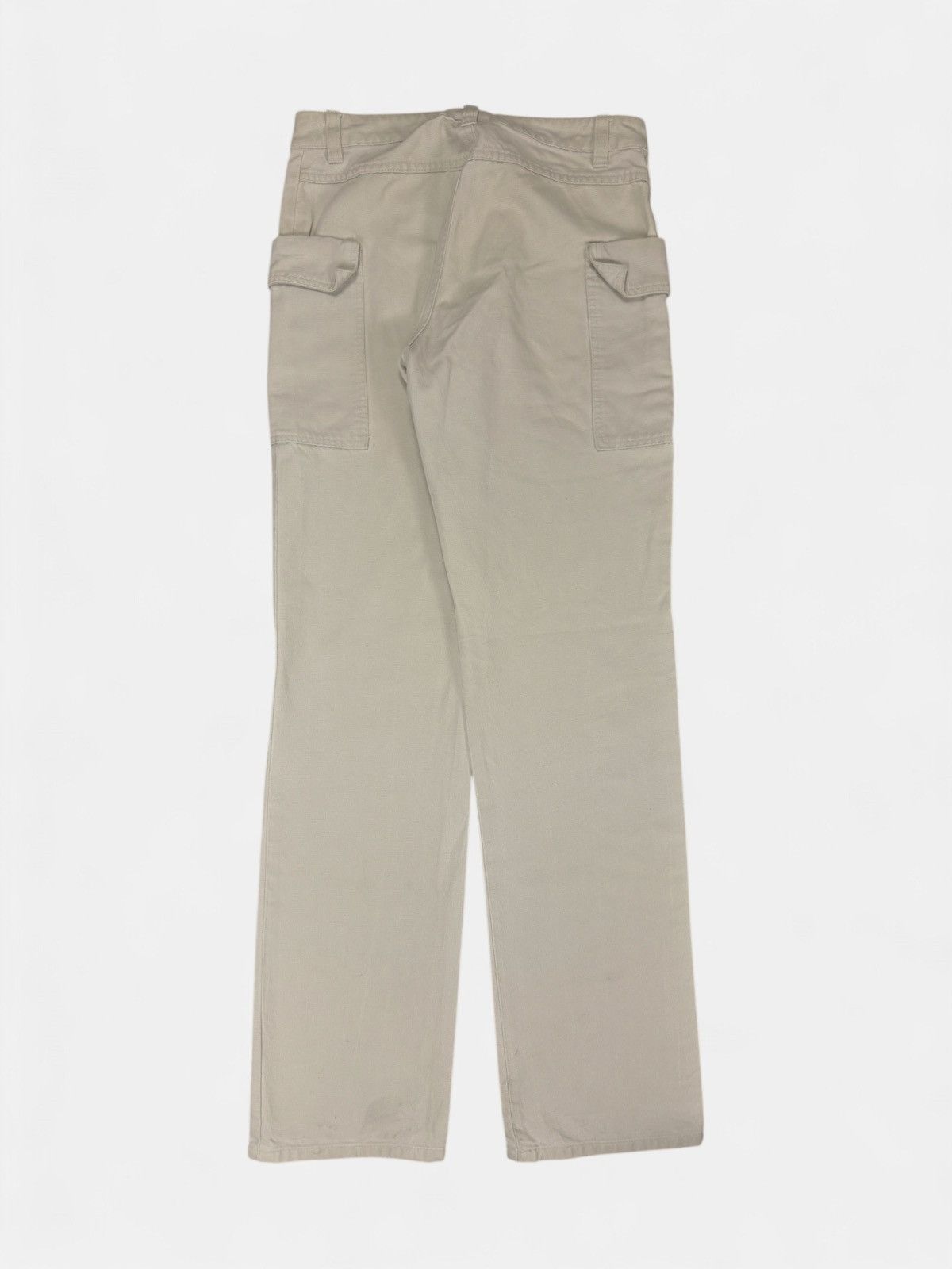 Helmut Lang Helmut Lang - 1996 Cargo Pockets Pants Size US 29 - 5 Thumbnail