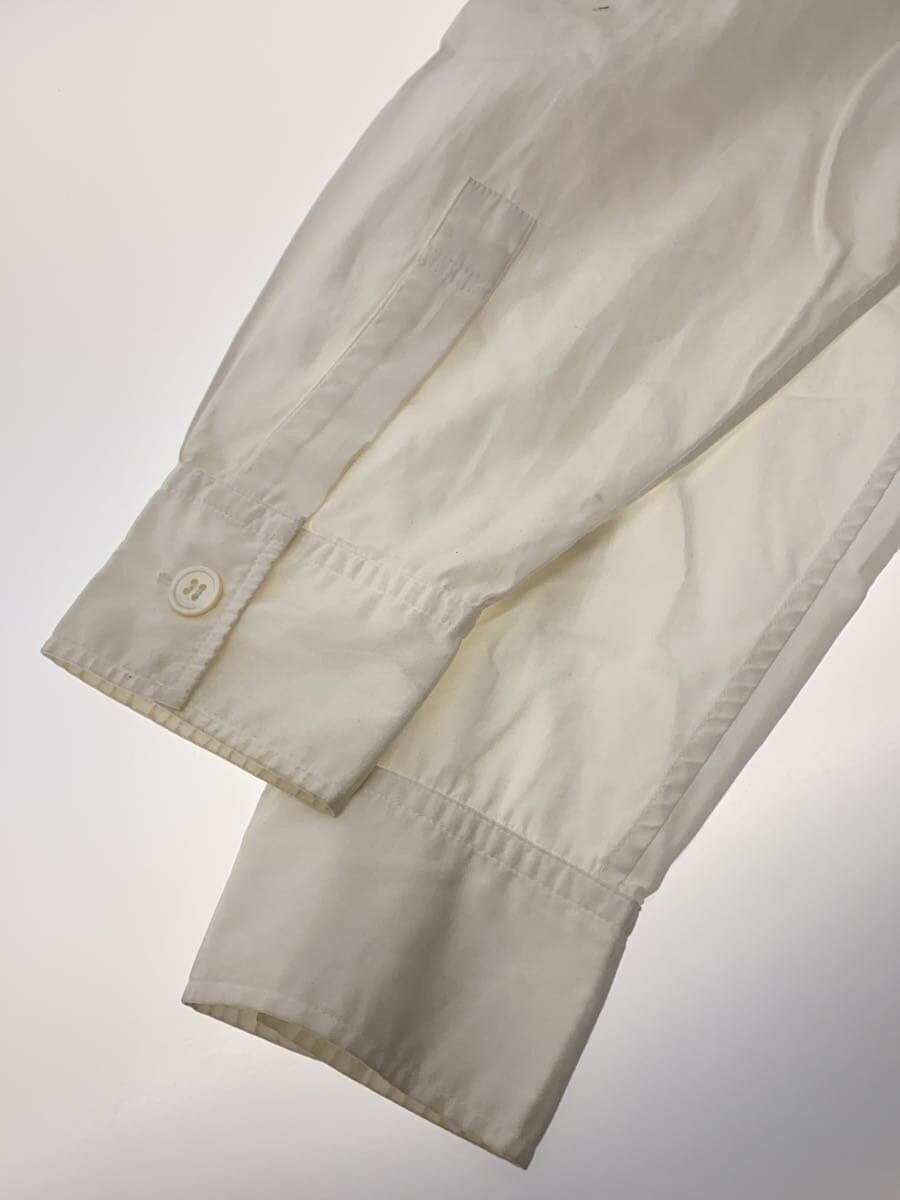 Yohji Yamamoto YOHJI YAMAMOTO POUR HOMME Long -sleeved shirt Size US S / EU 44-46 / 1 - 4 Thumbnail