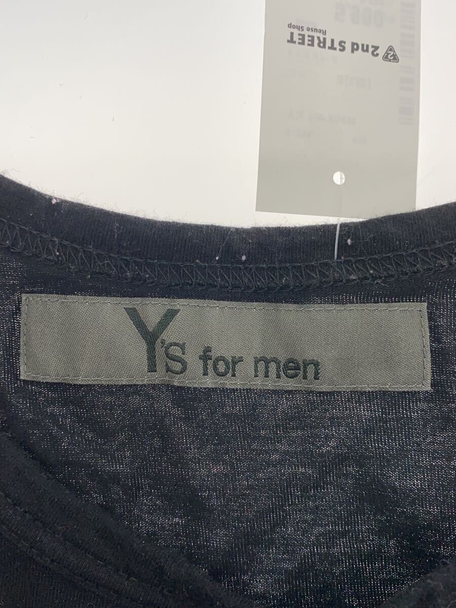 Yohji Yamamoto Y’s for men T-shirt Size US L / EU 52-54 / 3 - 3 Thumbnail