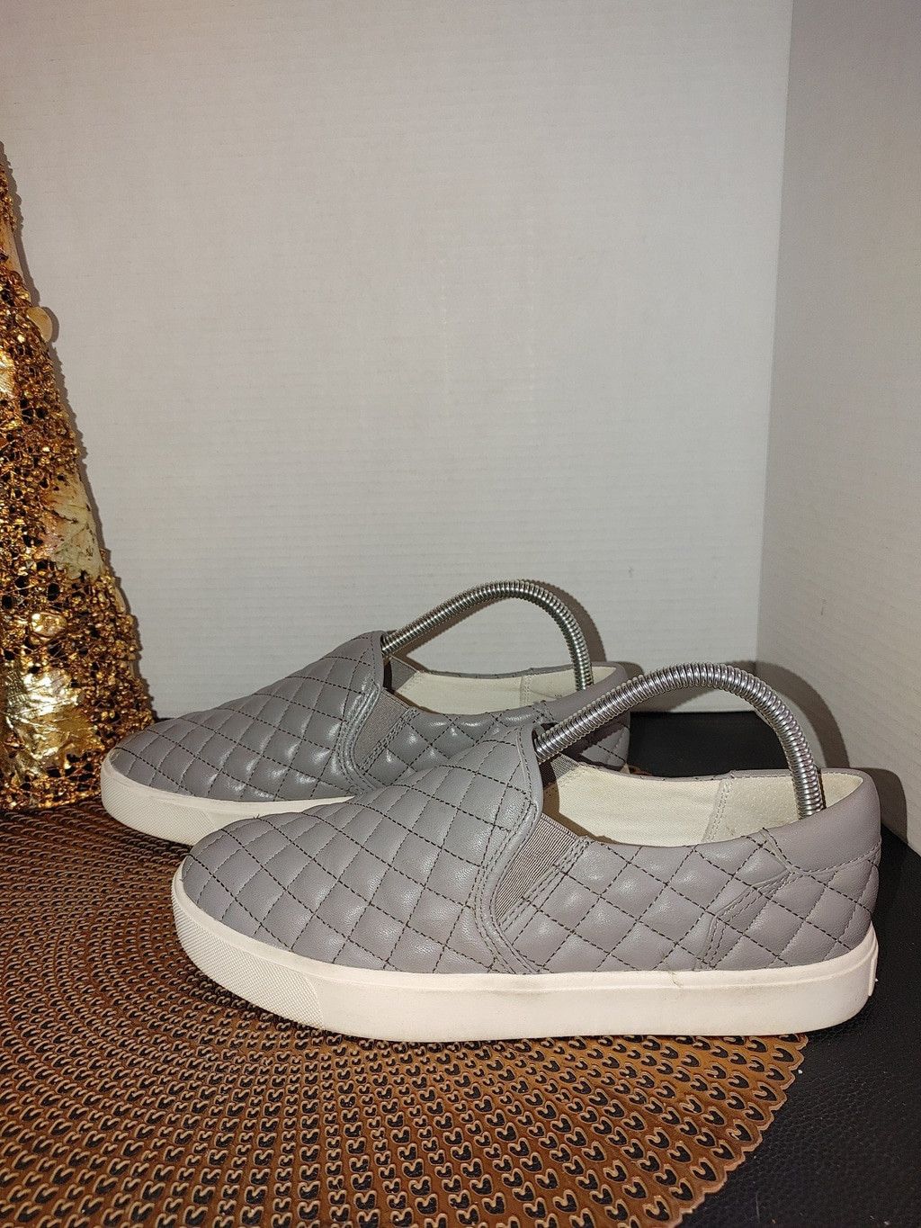 Sam Edelman Sam Edelman Ezzie Quilted Slip On Size 8.5 Size US 8.5 / IT 38.5 - 1 Thumbnail