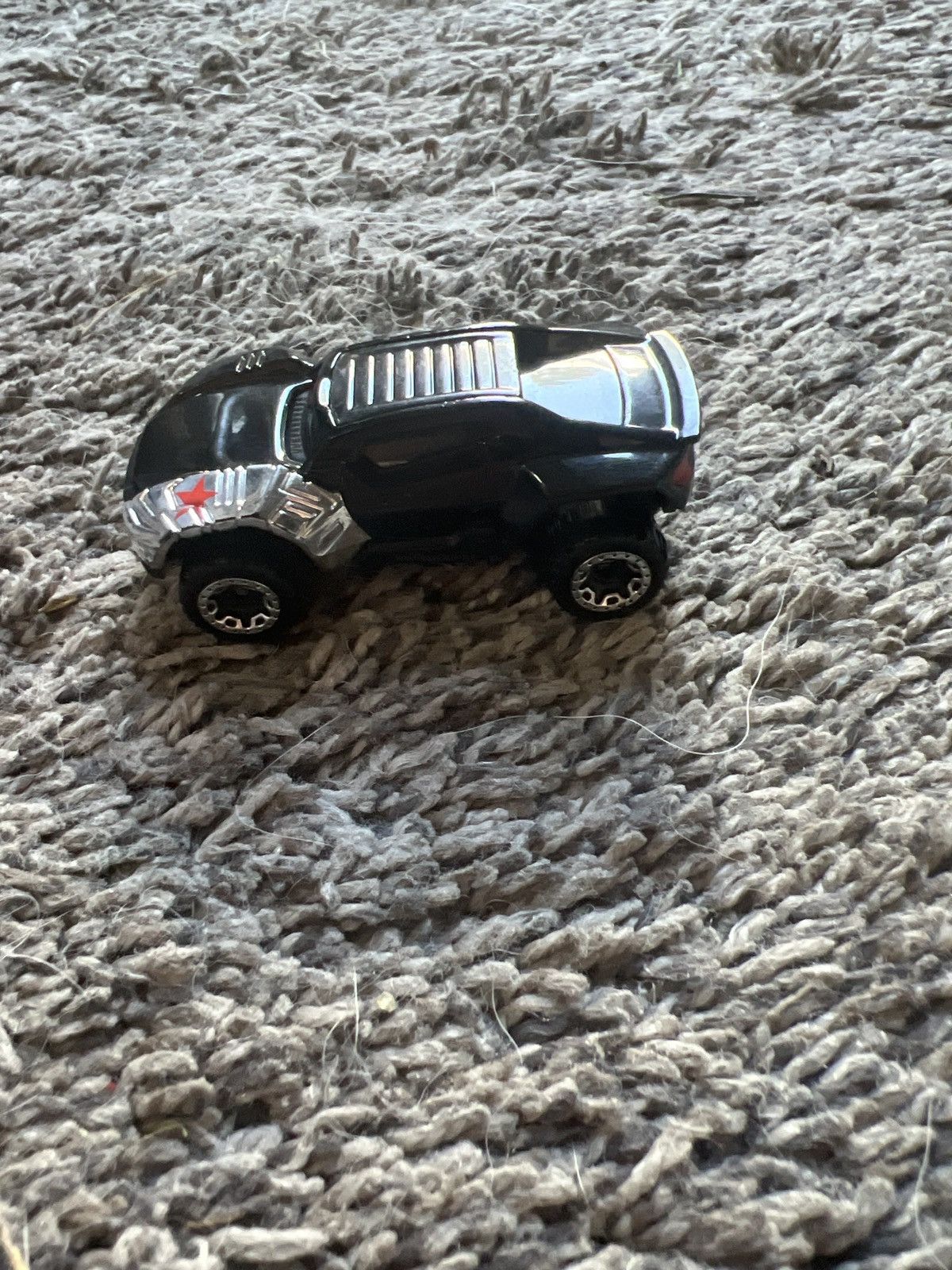 Marvel Comics 2015 Marvel Hot Wheels Winter Soldier Size ONE SIZE - 2 Thumbnail