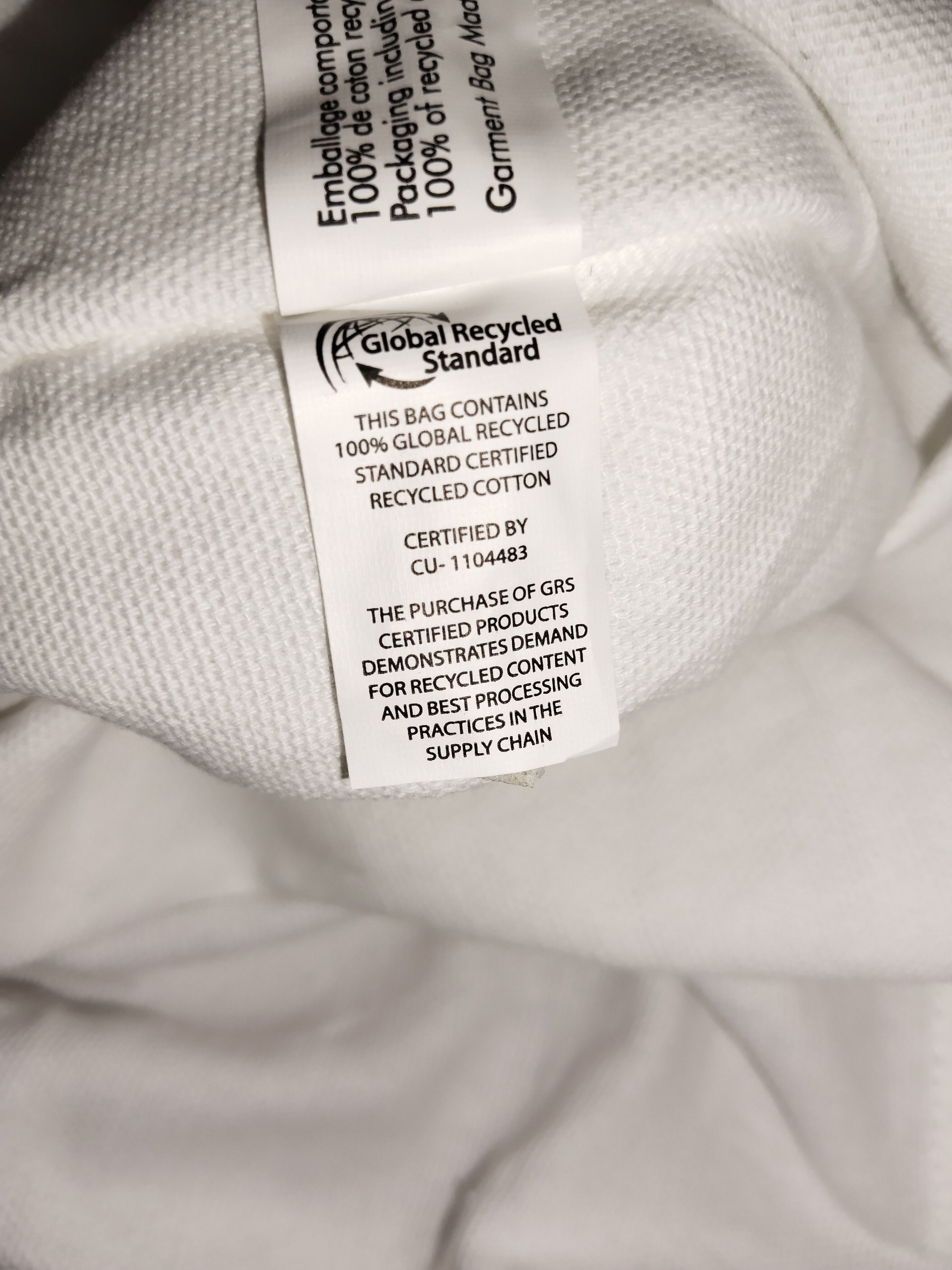 Dior DIOR Garment Dust Bag Size ONE SIZE - 9 Thumbnail
